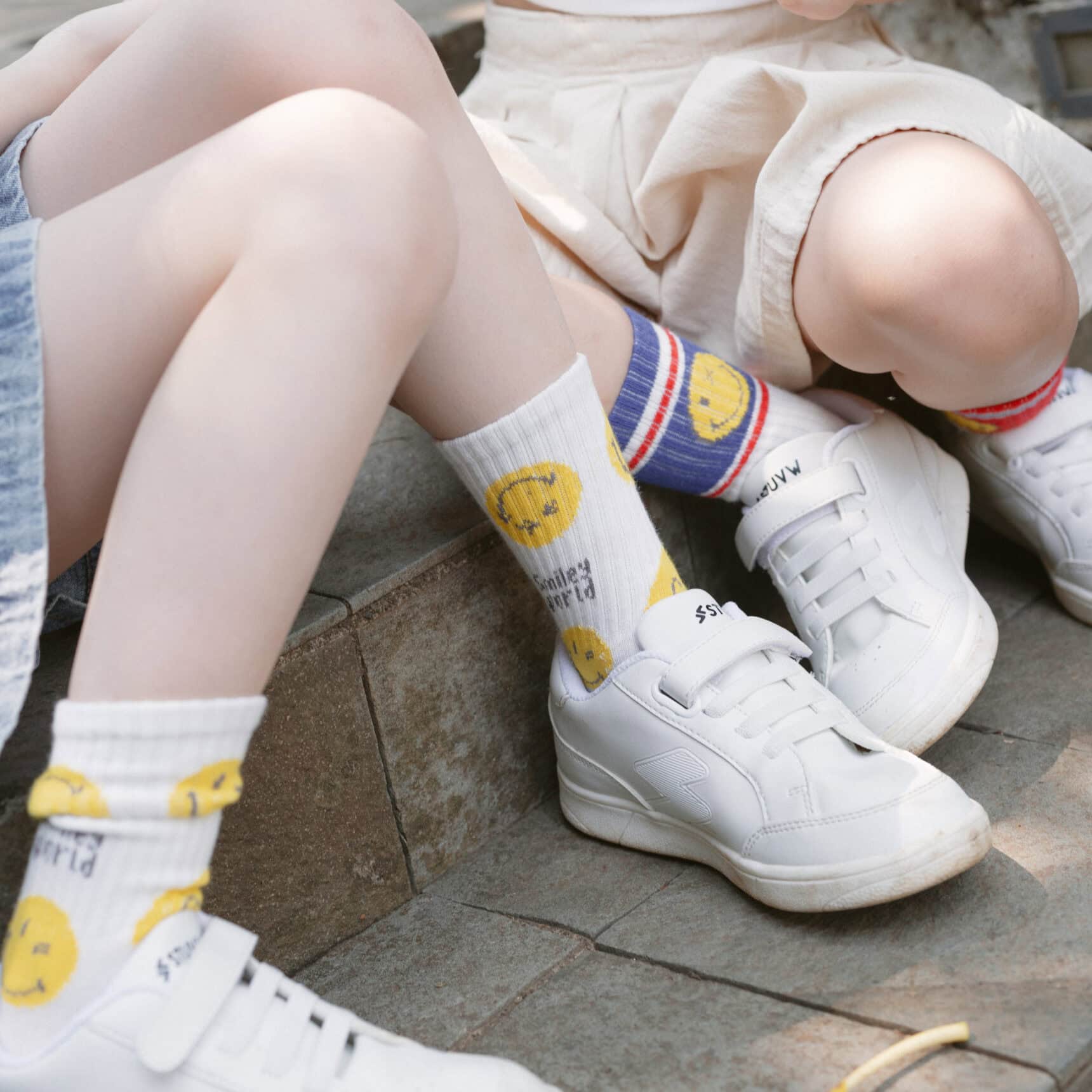 BP X SMILEY SOCK - Gambar 7