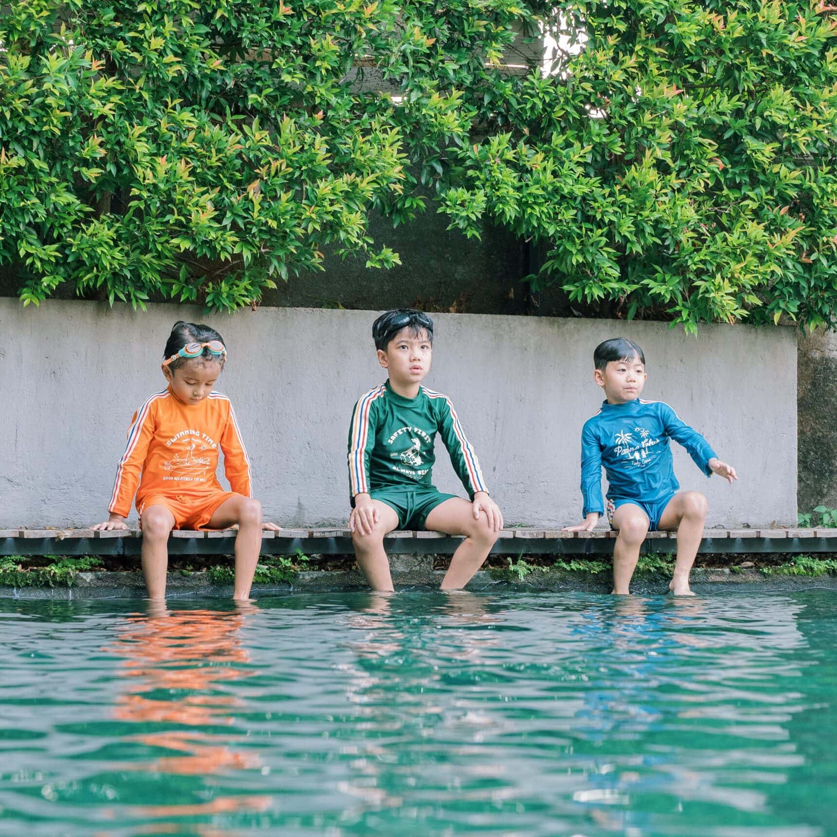 BOY SWIMWEAR SET - Gambar 7