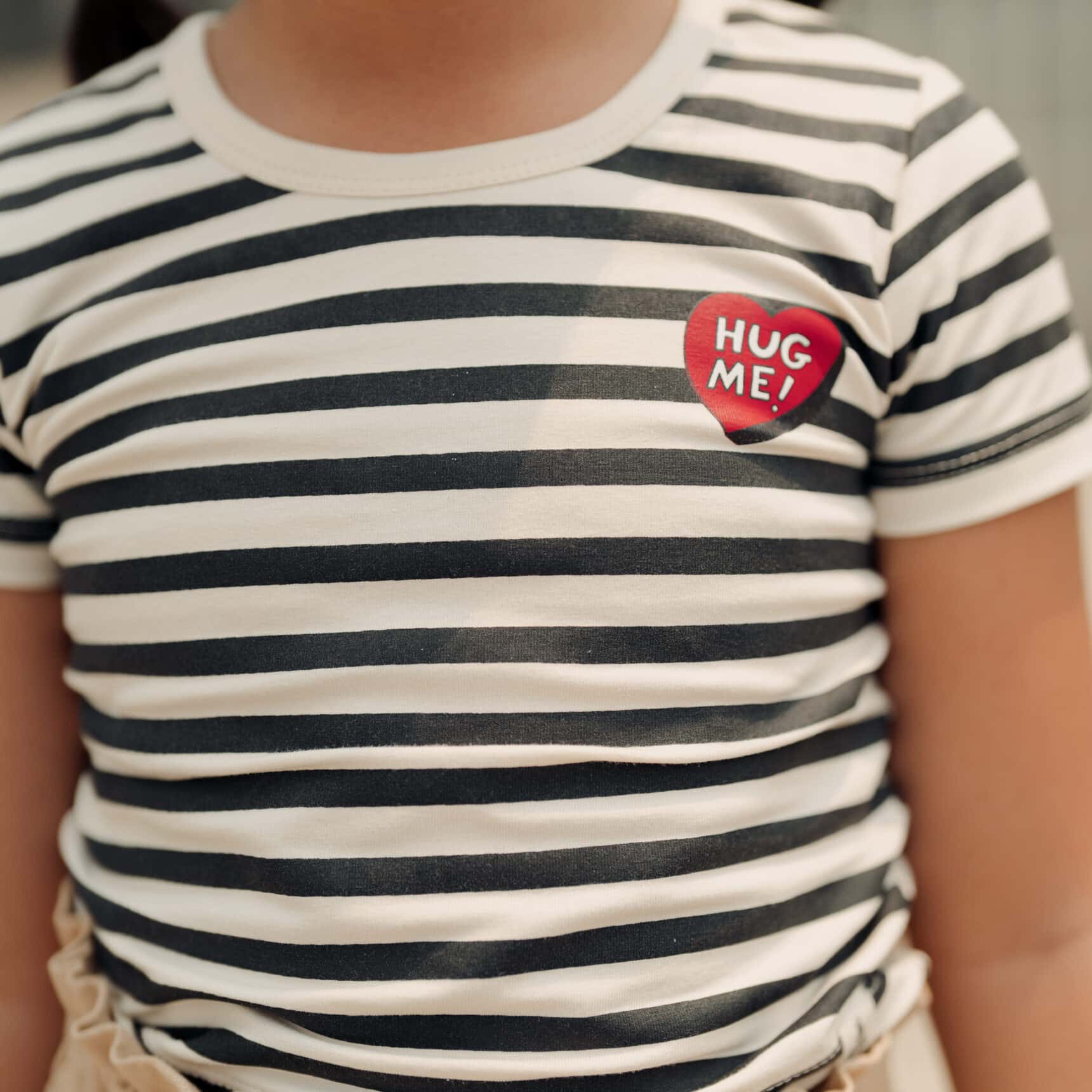PRINT CROP TOP - Gambar 7