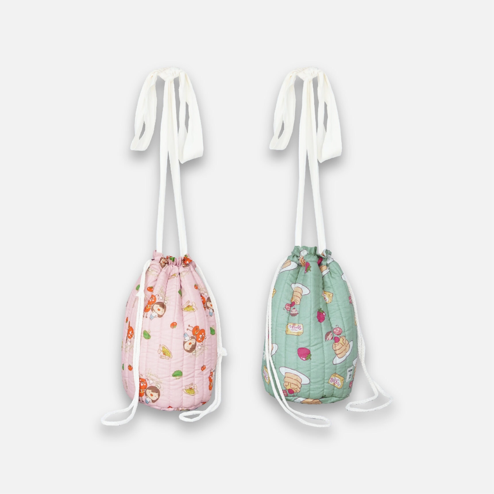 BP X SP BUCKET BAG
