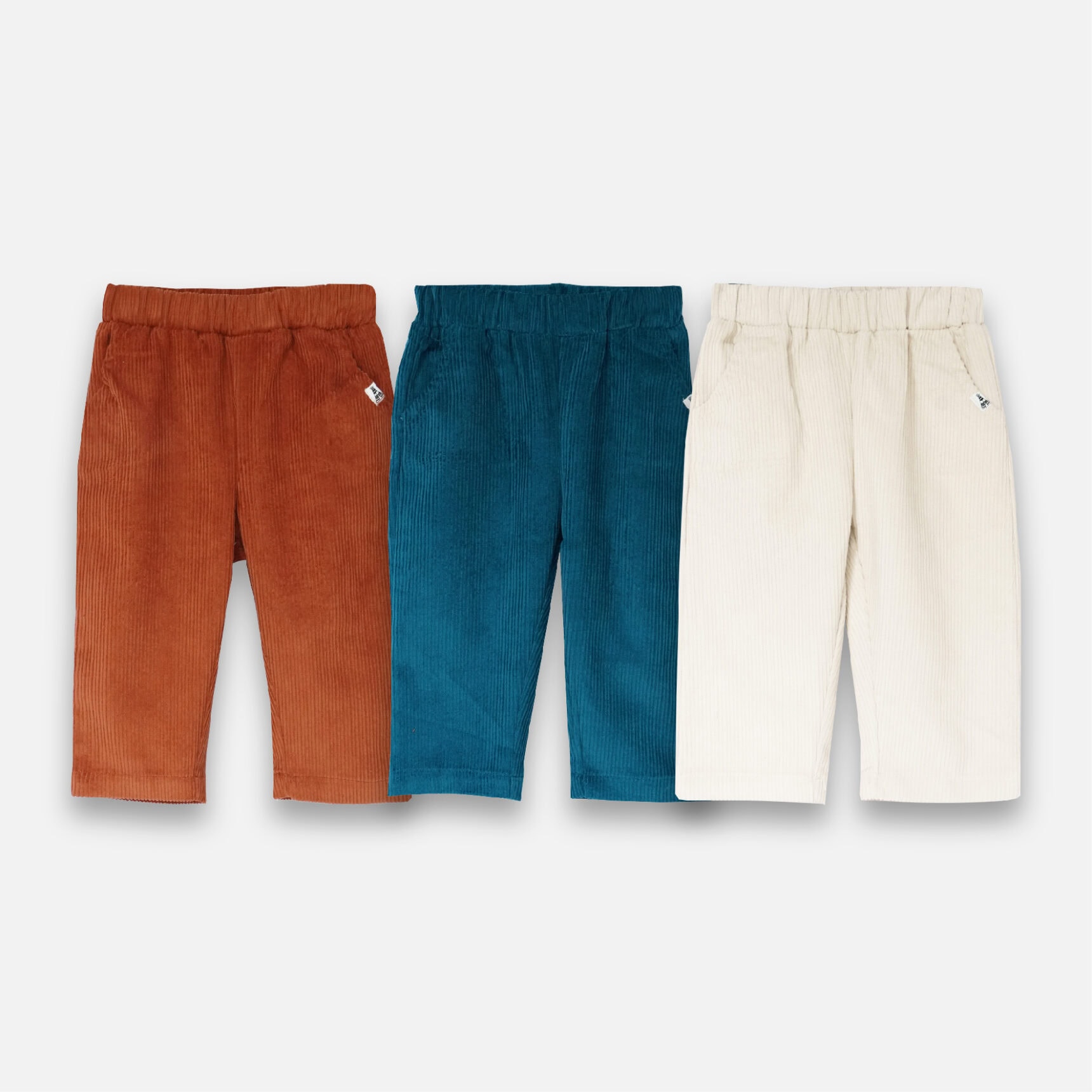 CORDUROY PANTS