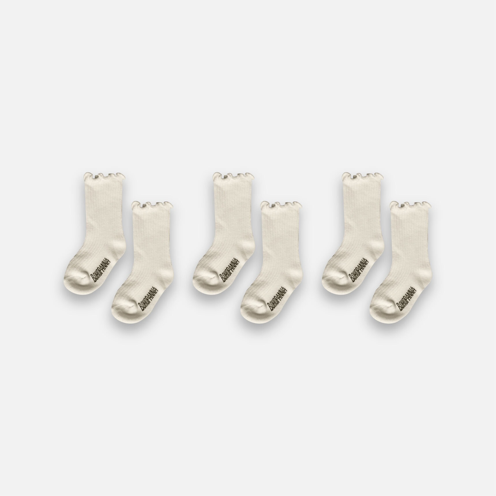 SET OF RUFFLE SOCK - Gambar 9