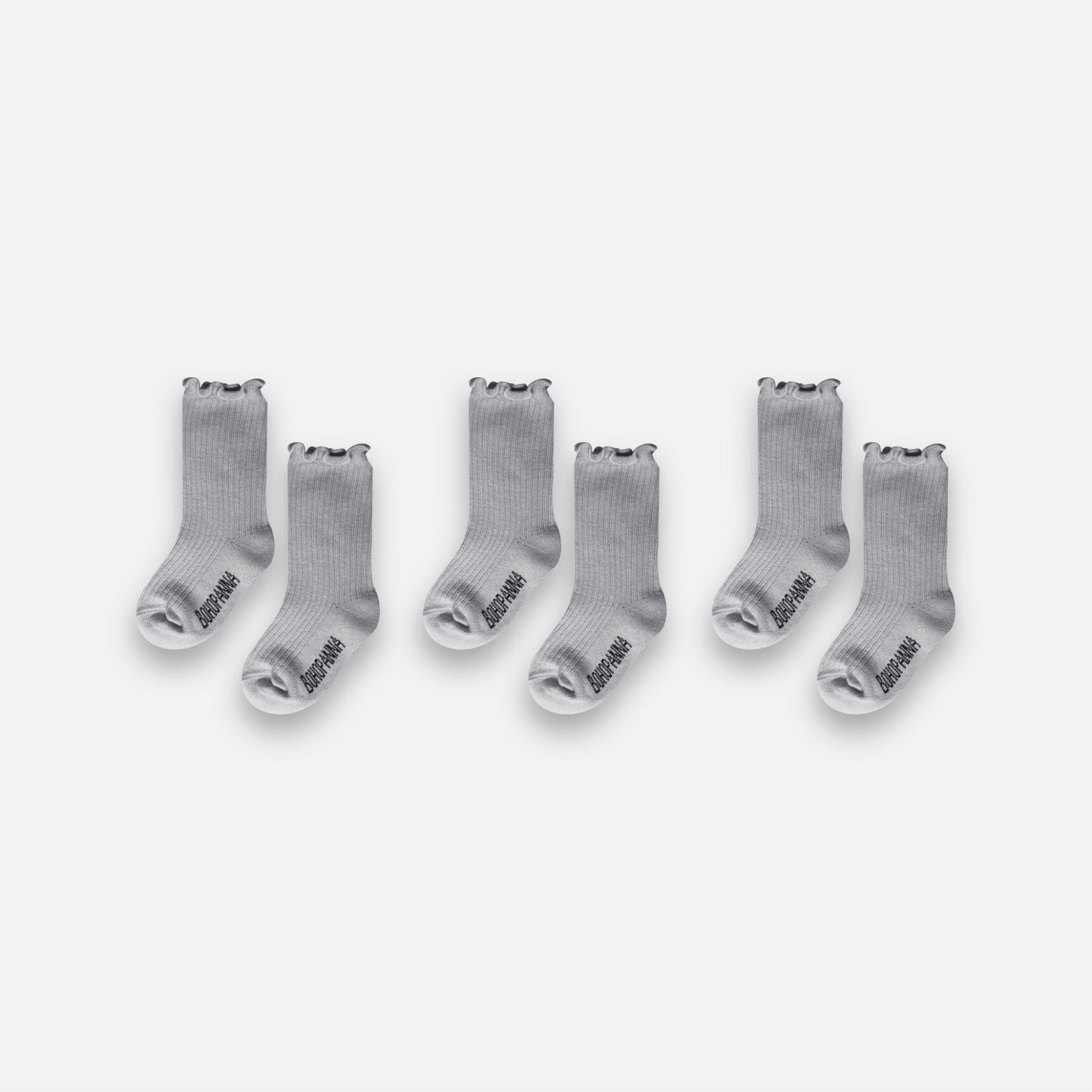 SET OF RUFFLE SOCK - Gambar 6