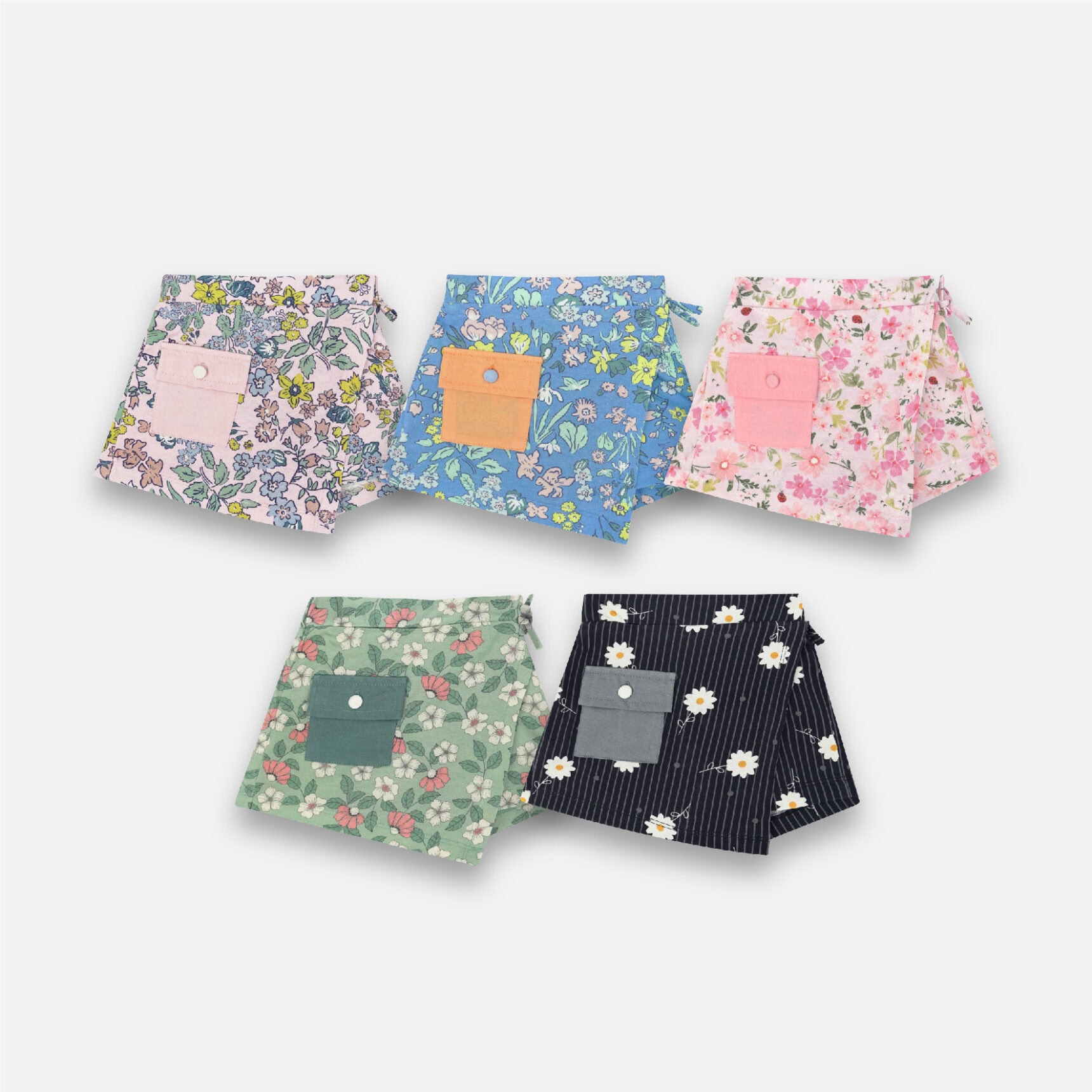 SKORT PRINT