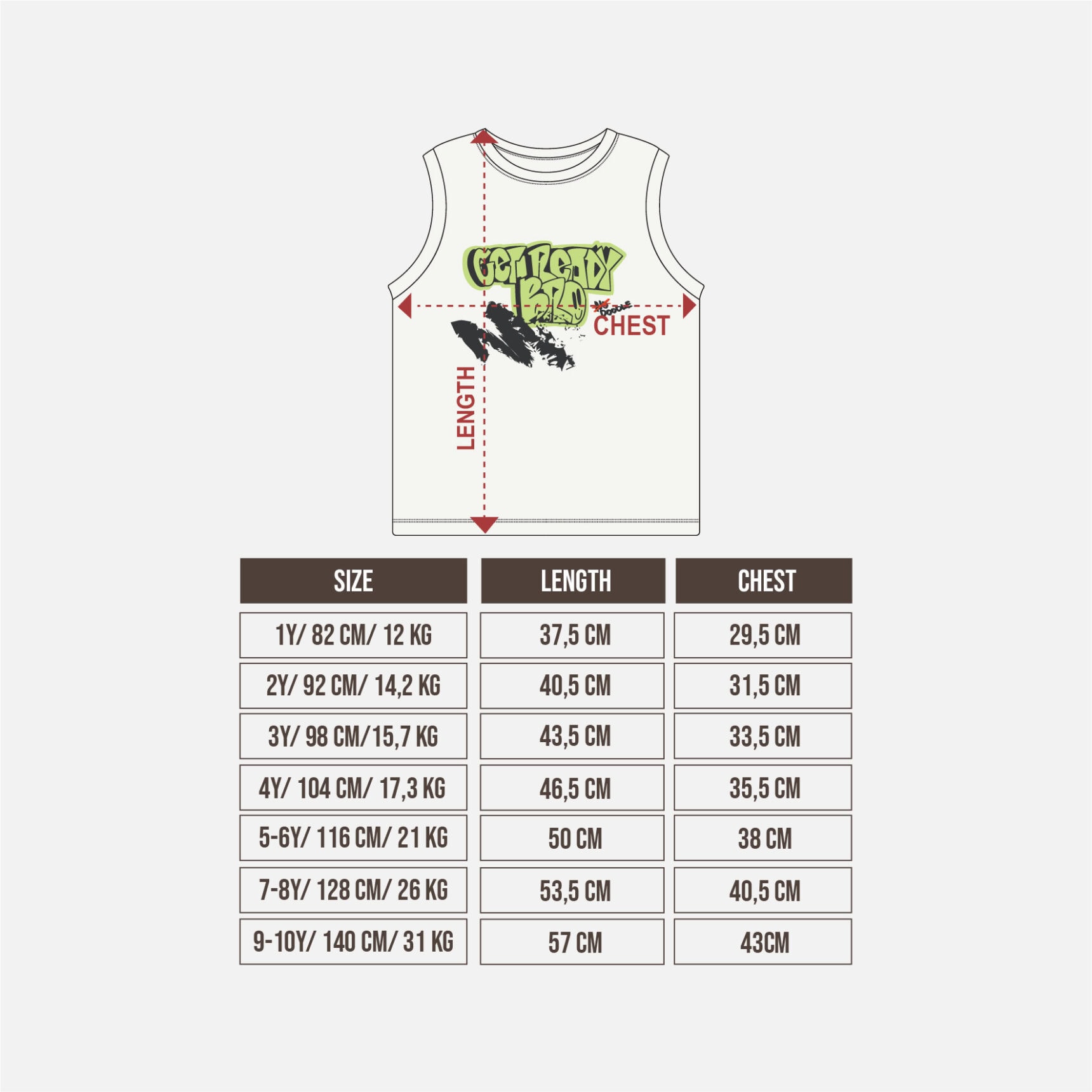 SLEEVELESS TOP - Gambar 5