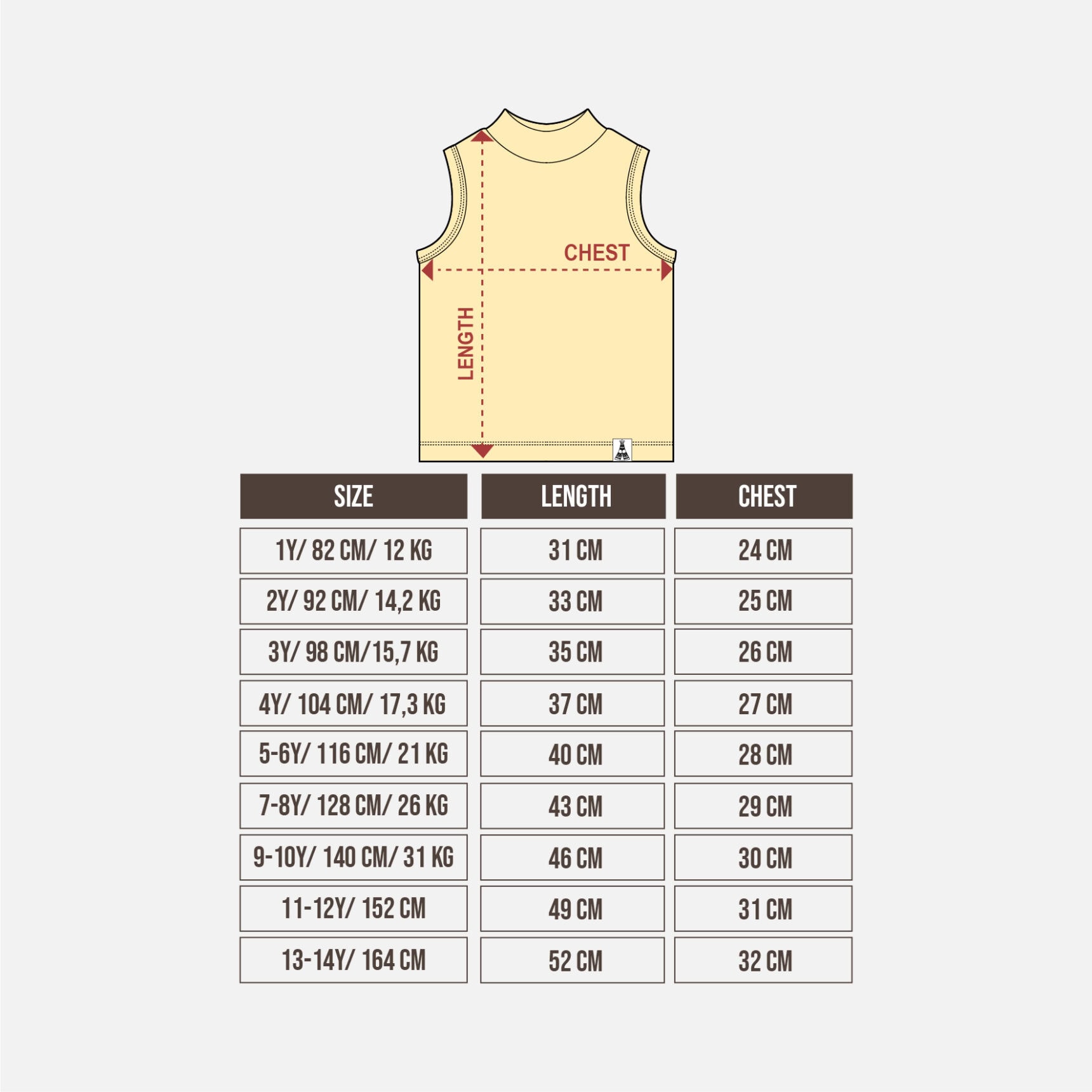SLEEVELESS TURTLENECK - Gambar 2