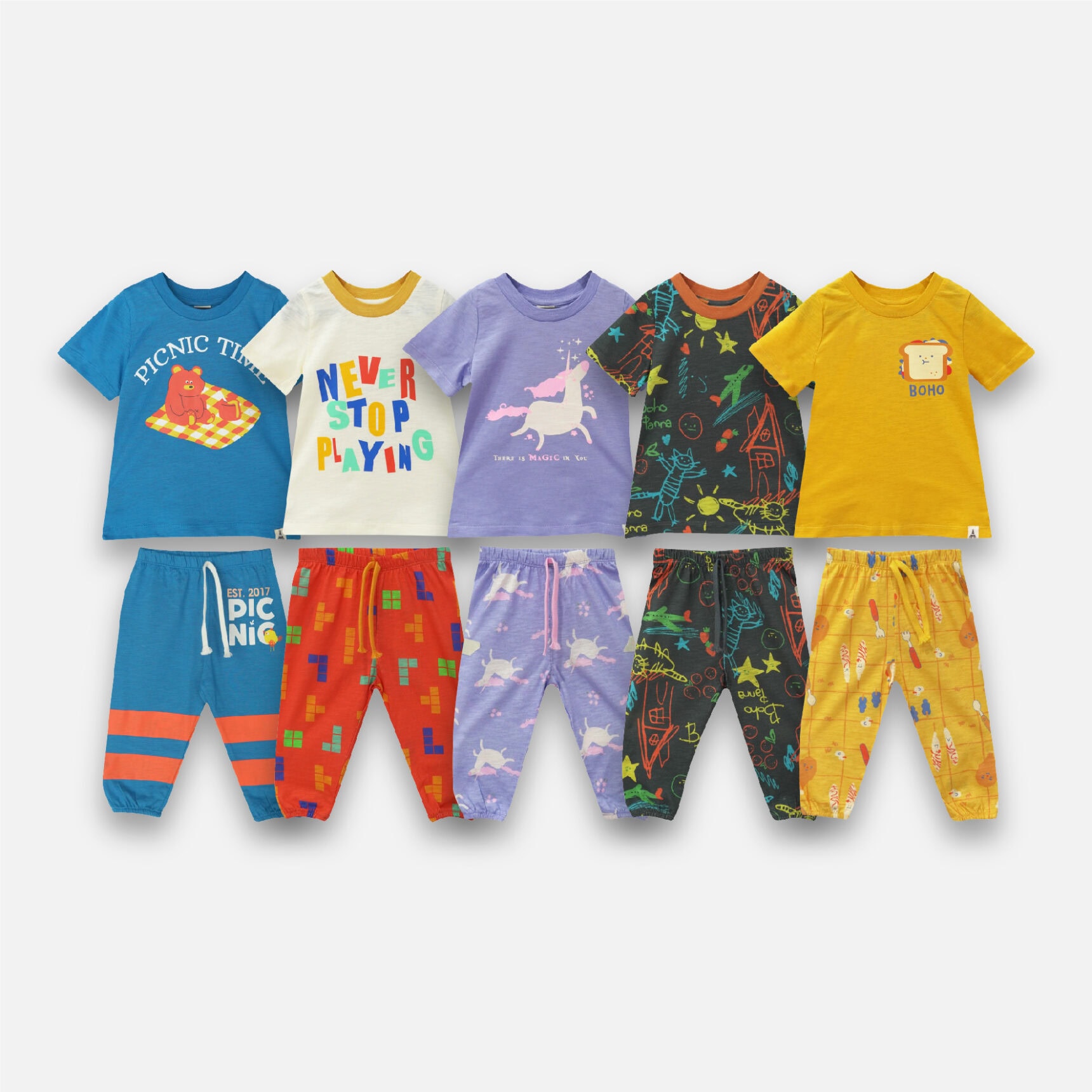 NICKO SET