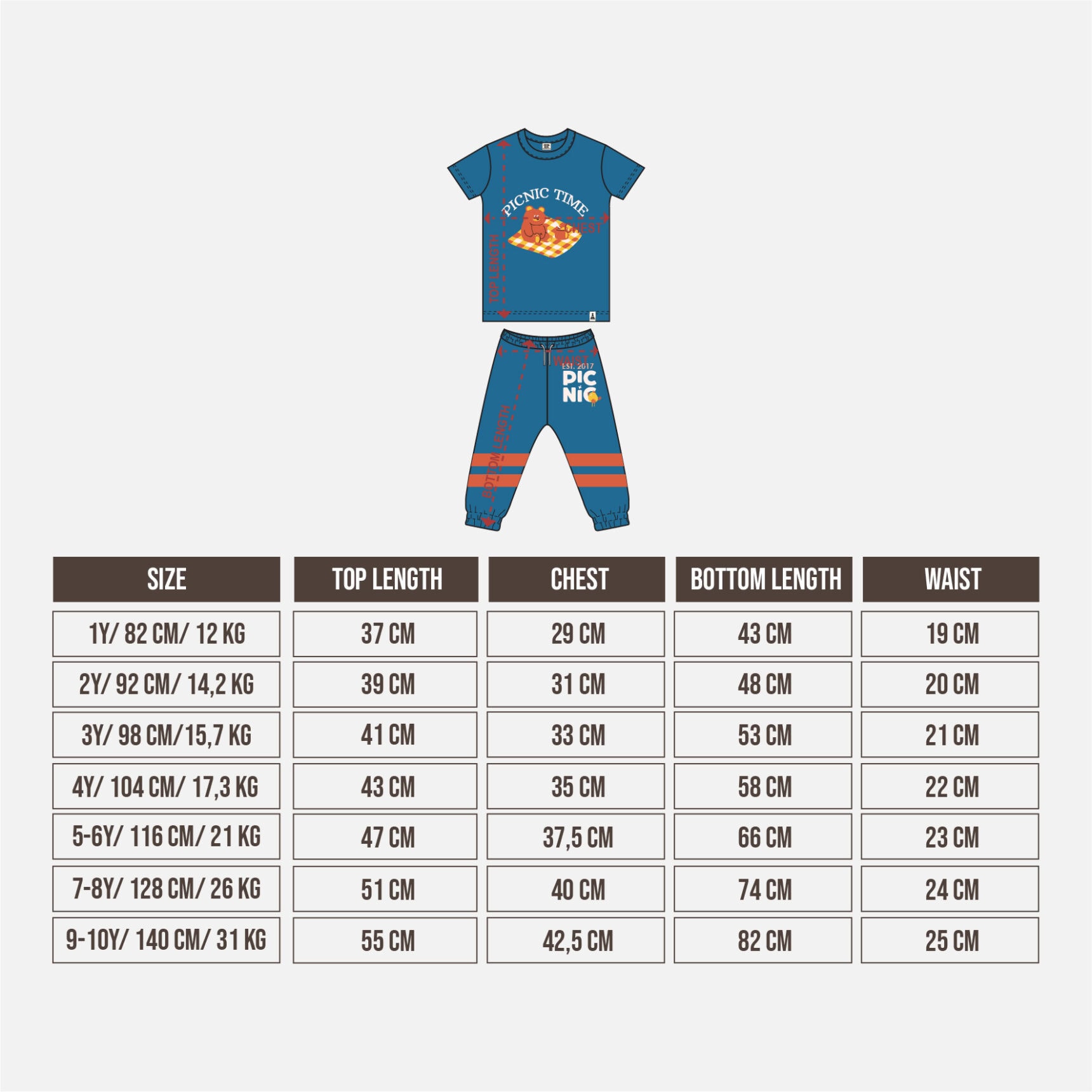 NICKO SET - Gambar 2