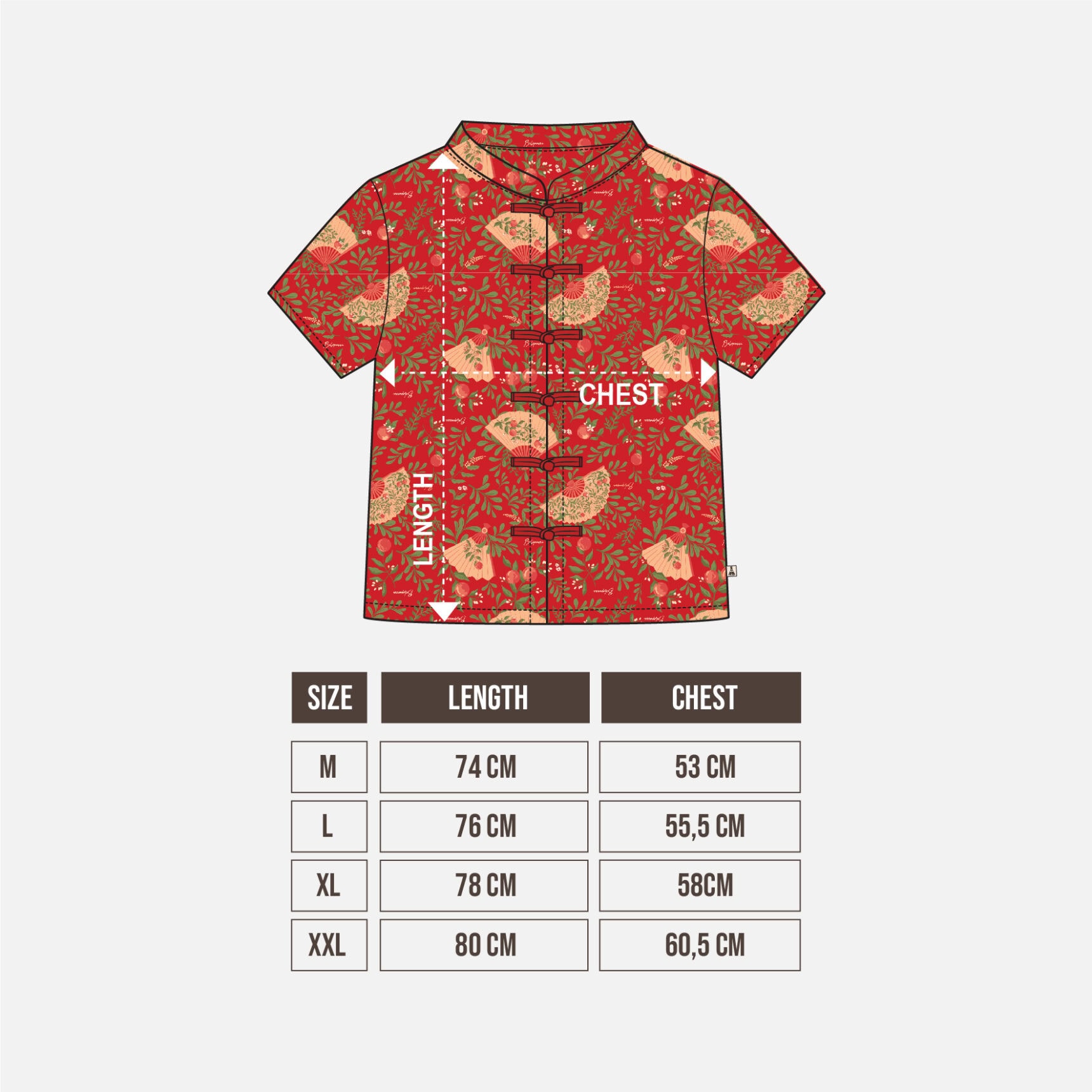 QIPAO DADDY TOP - Gambar 5
