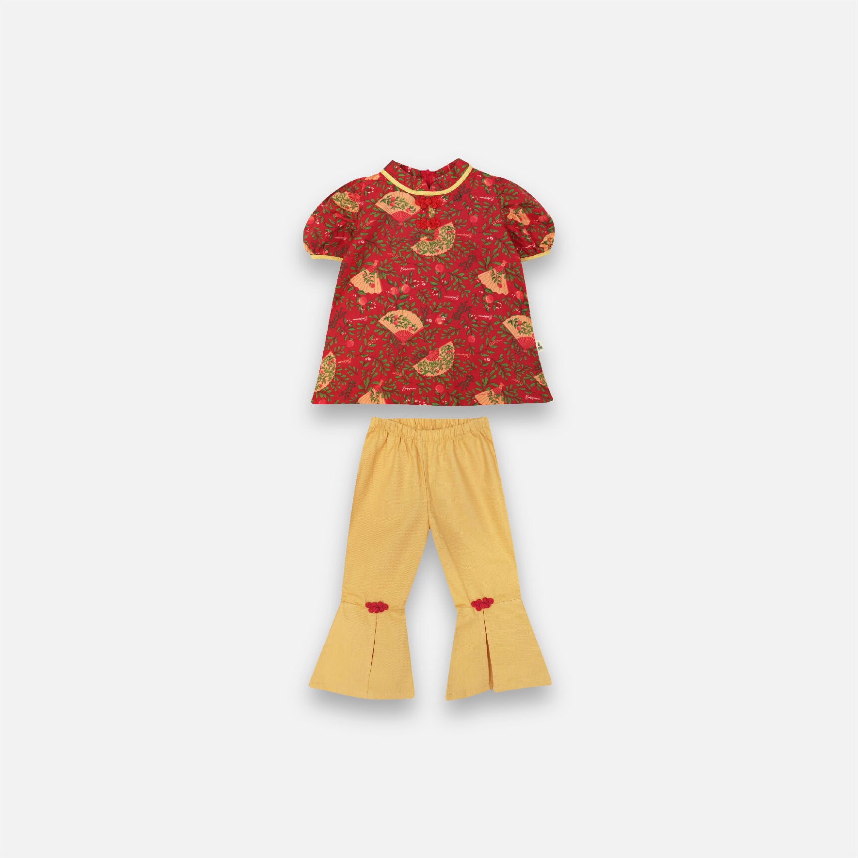 QIPAO GIRL SET - Gambar 5