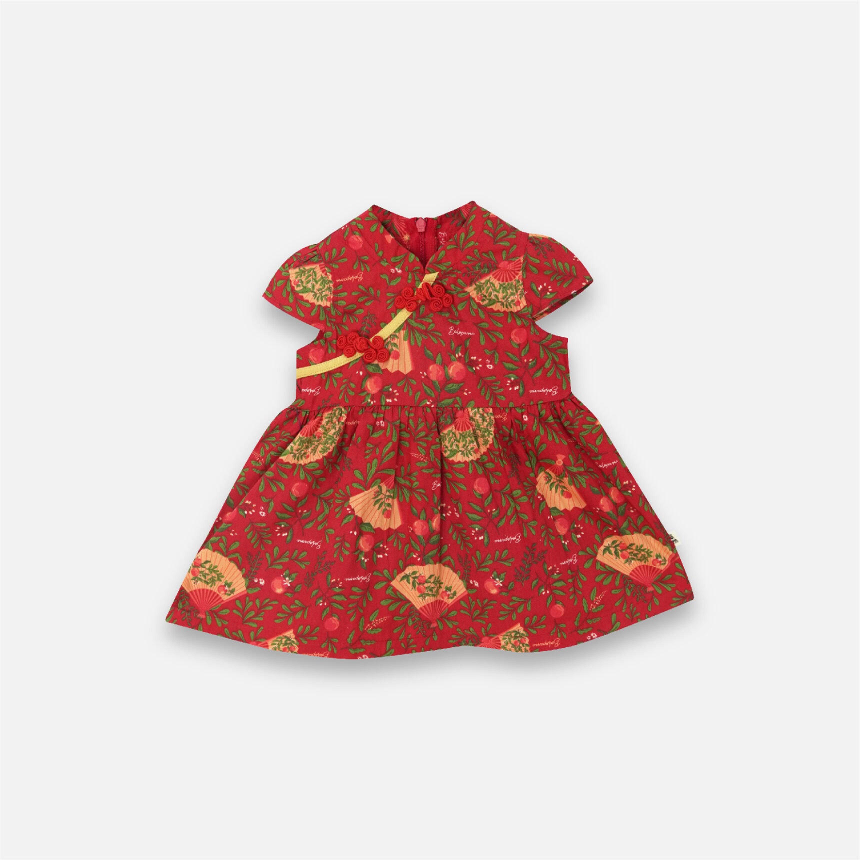 QIPAO BABY DRESS - Gambar 5