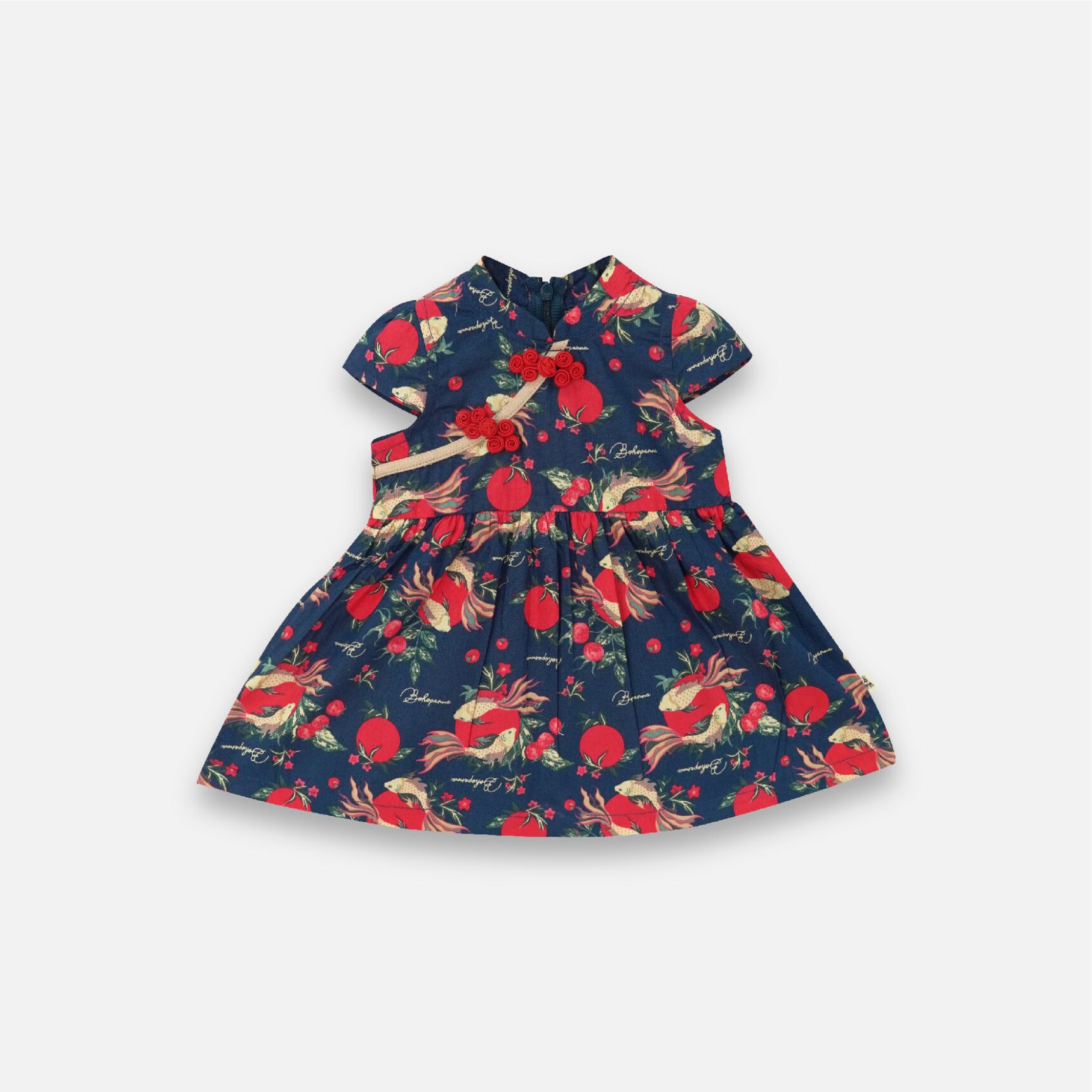 QIPAO BABY DRESS - Gambar 4