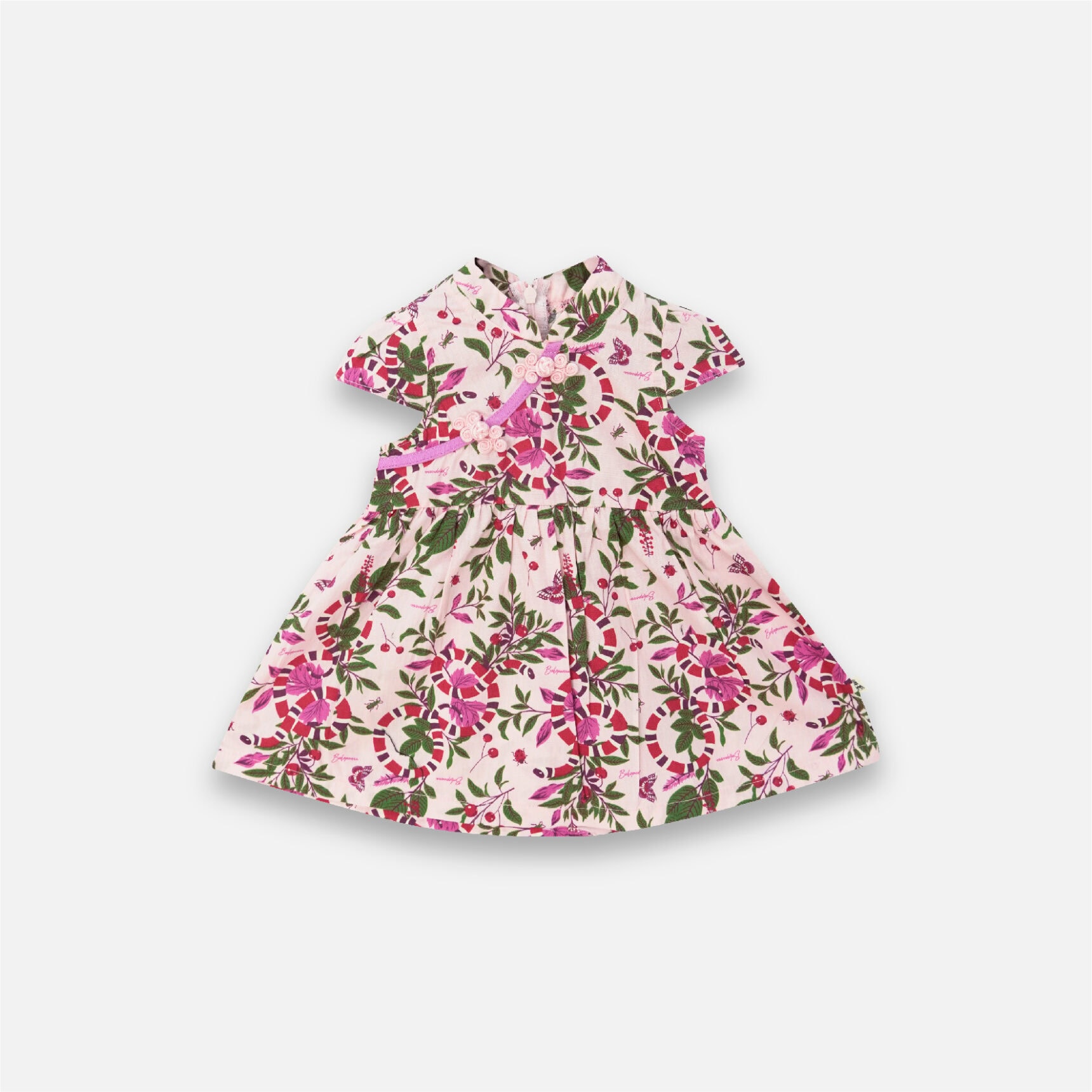 QIPAO BABY DRESS - Gambar 3