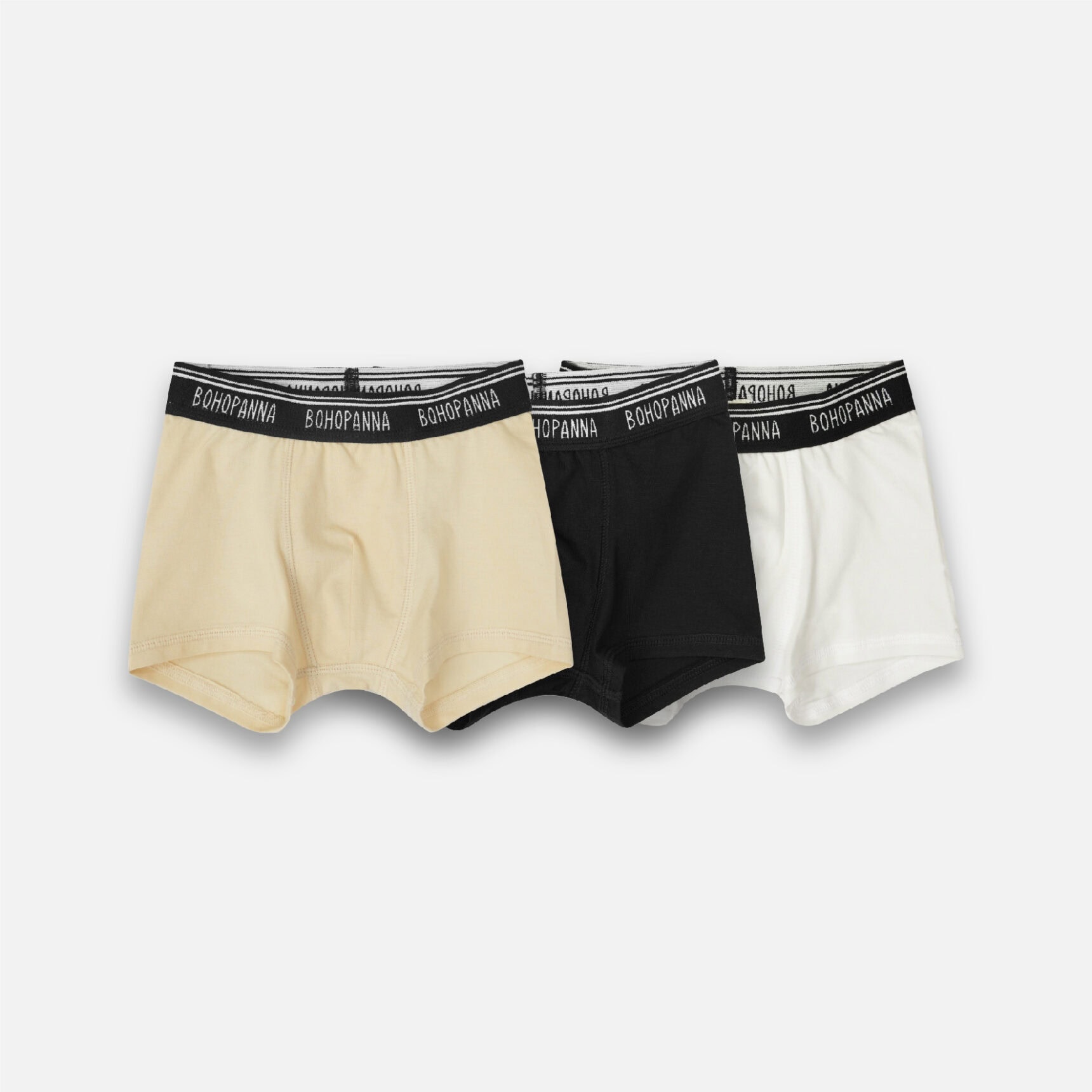 BOYS BOXER SET