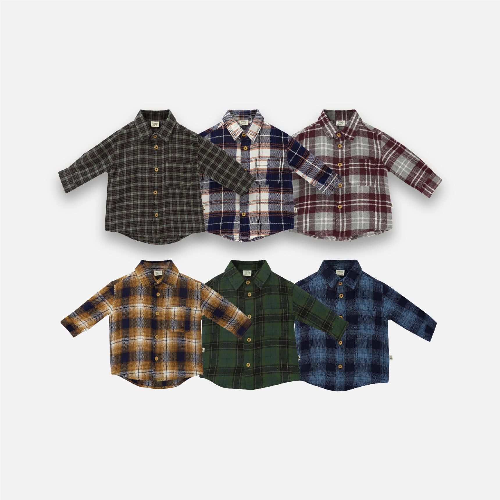 FLANNEL SHIRT