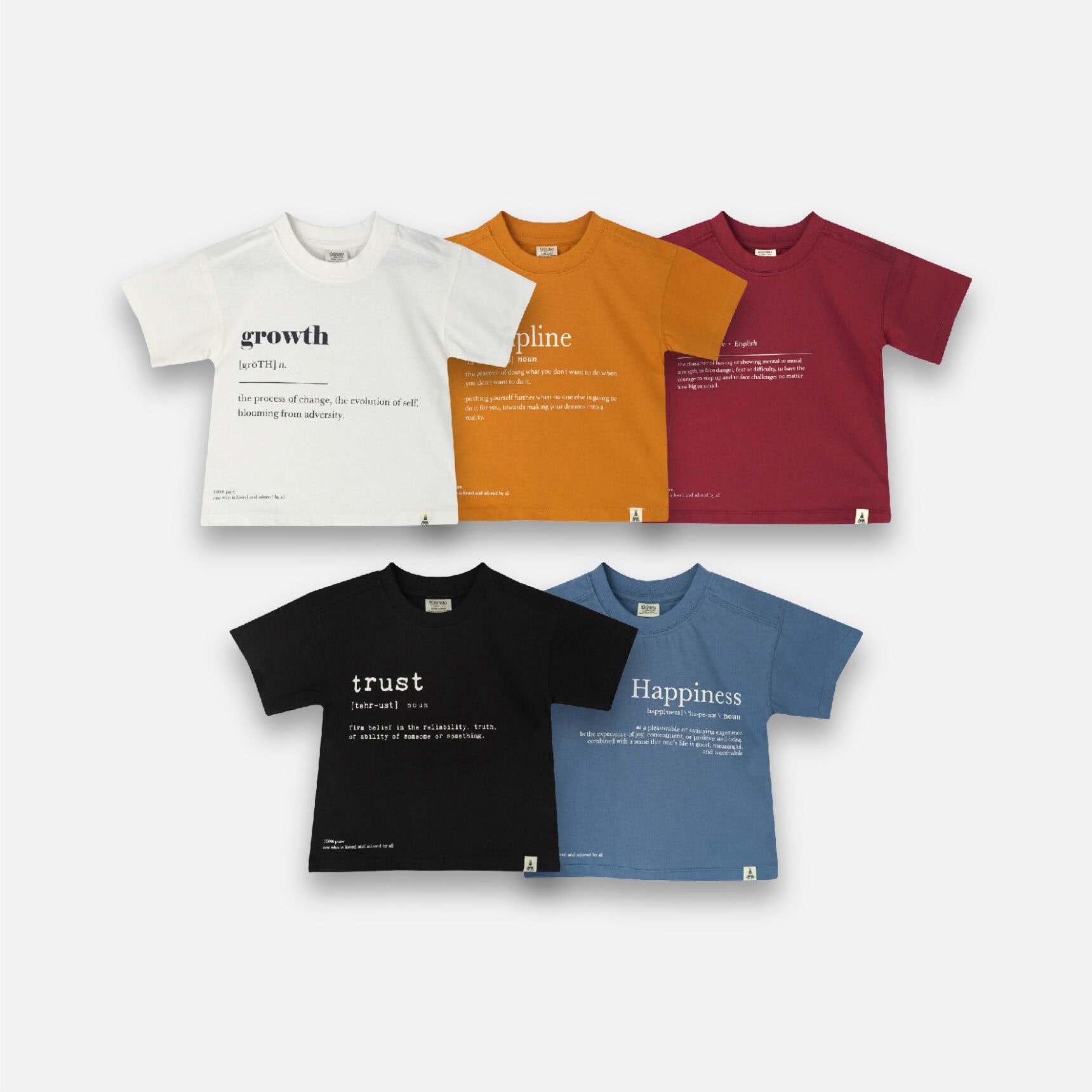 OVERTEE WORDS