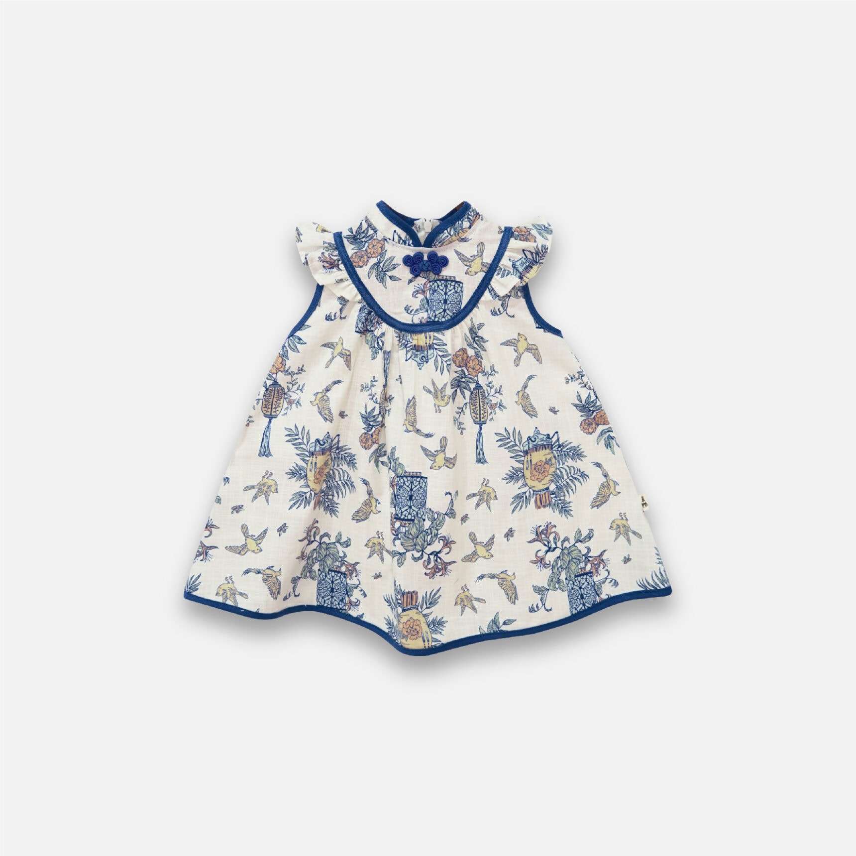 YUE KIDS DRESS - Gambar 4
