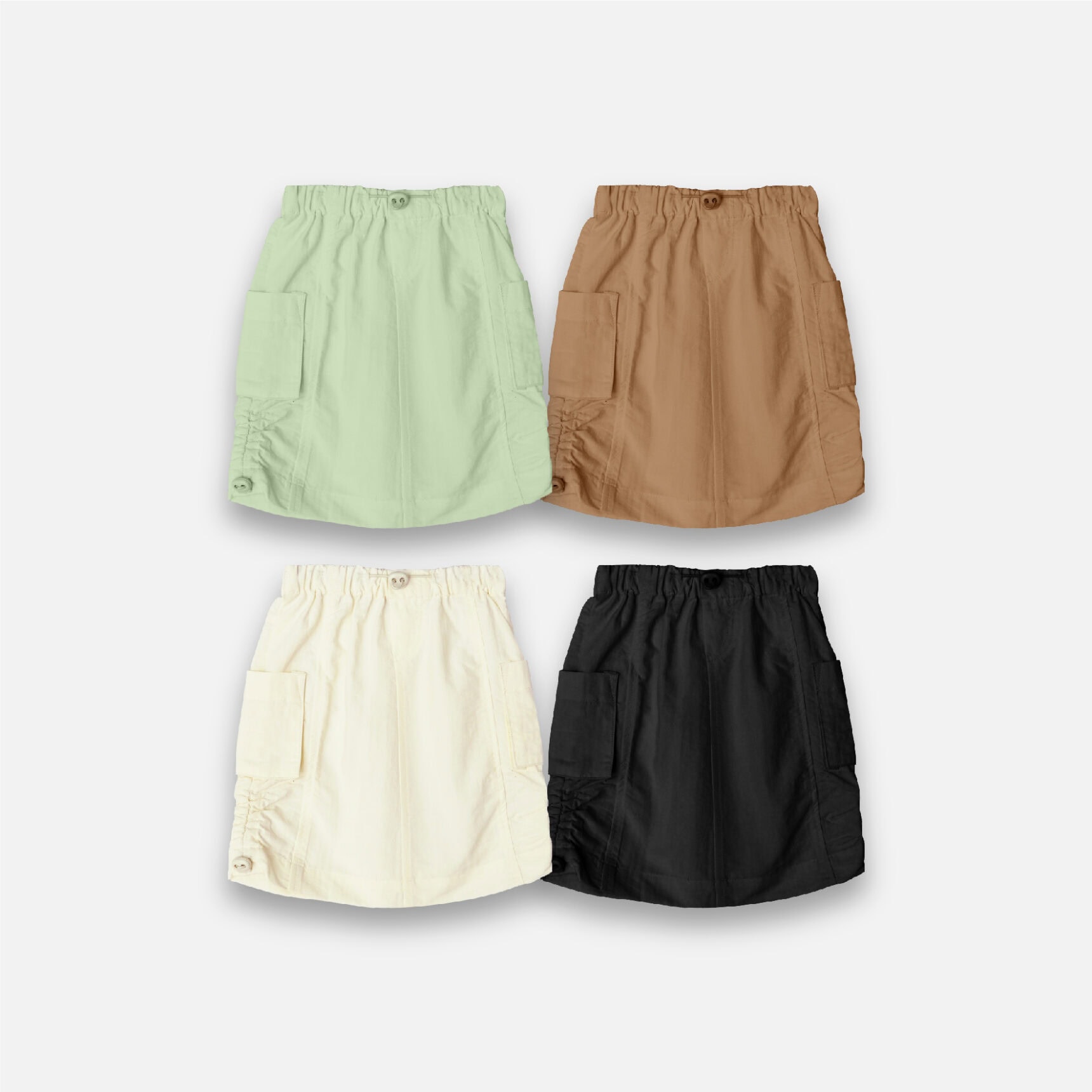 CARGO SKIRT