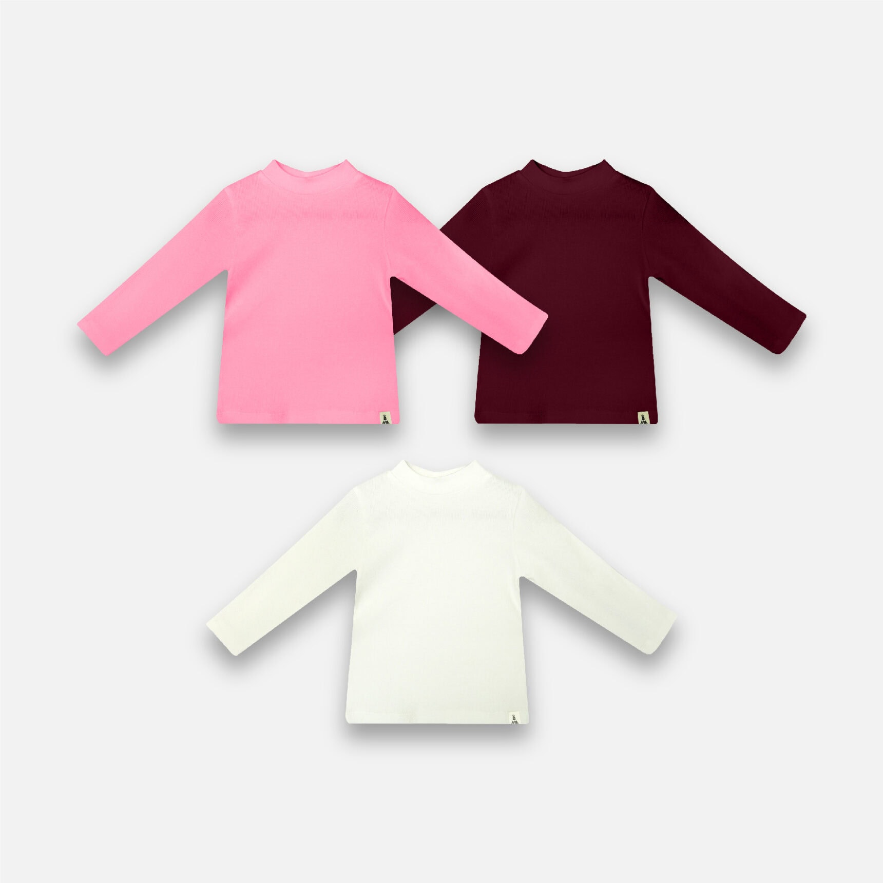 LONG TOP TURTLENECK