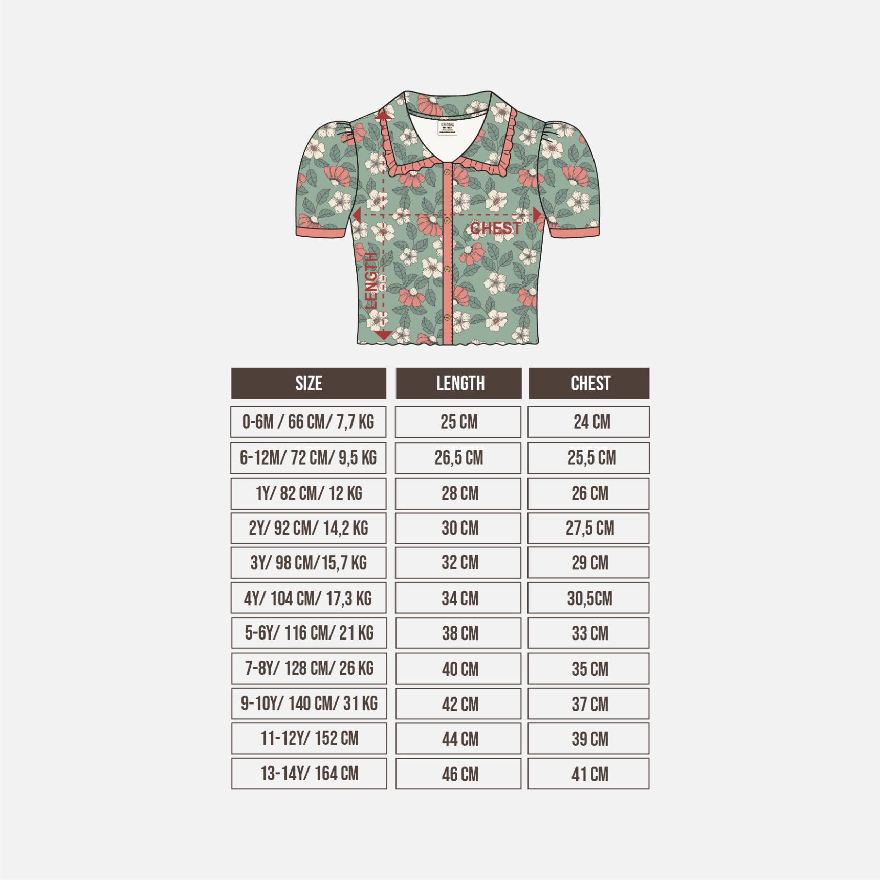SASSY TOP - Gambar 6