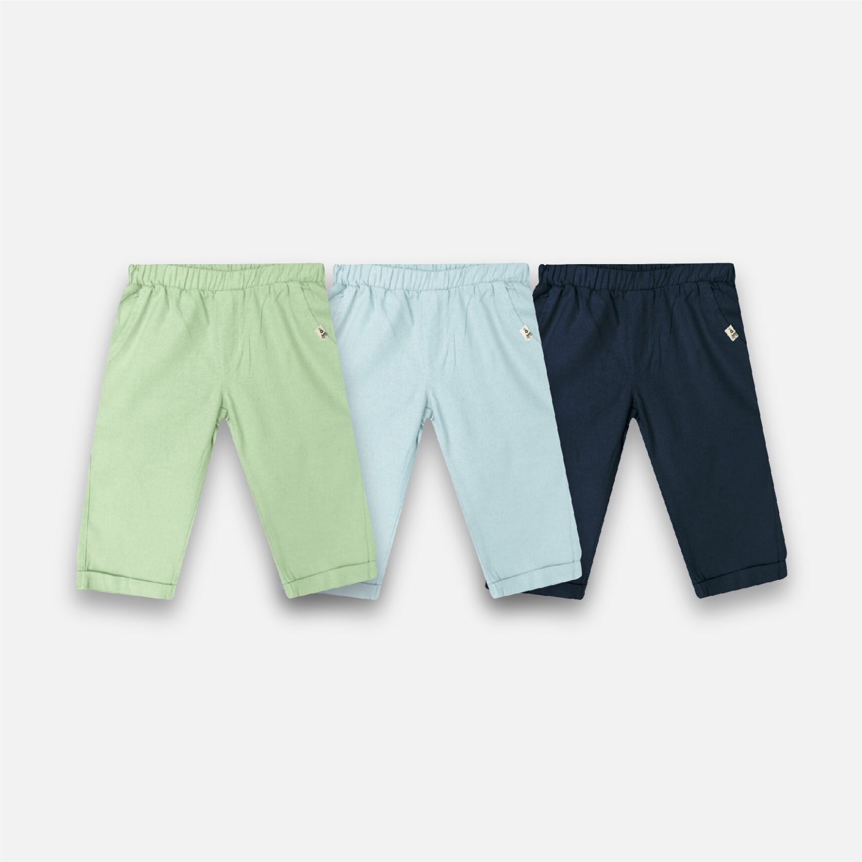 CHINOS LONG PANTS