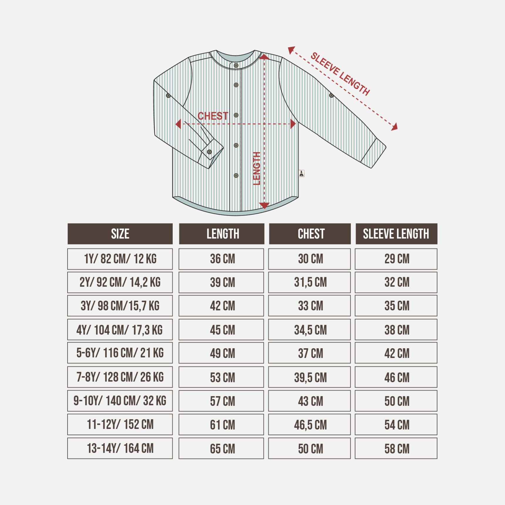 NATHAN SHIRT - Gambar 2