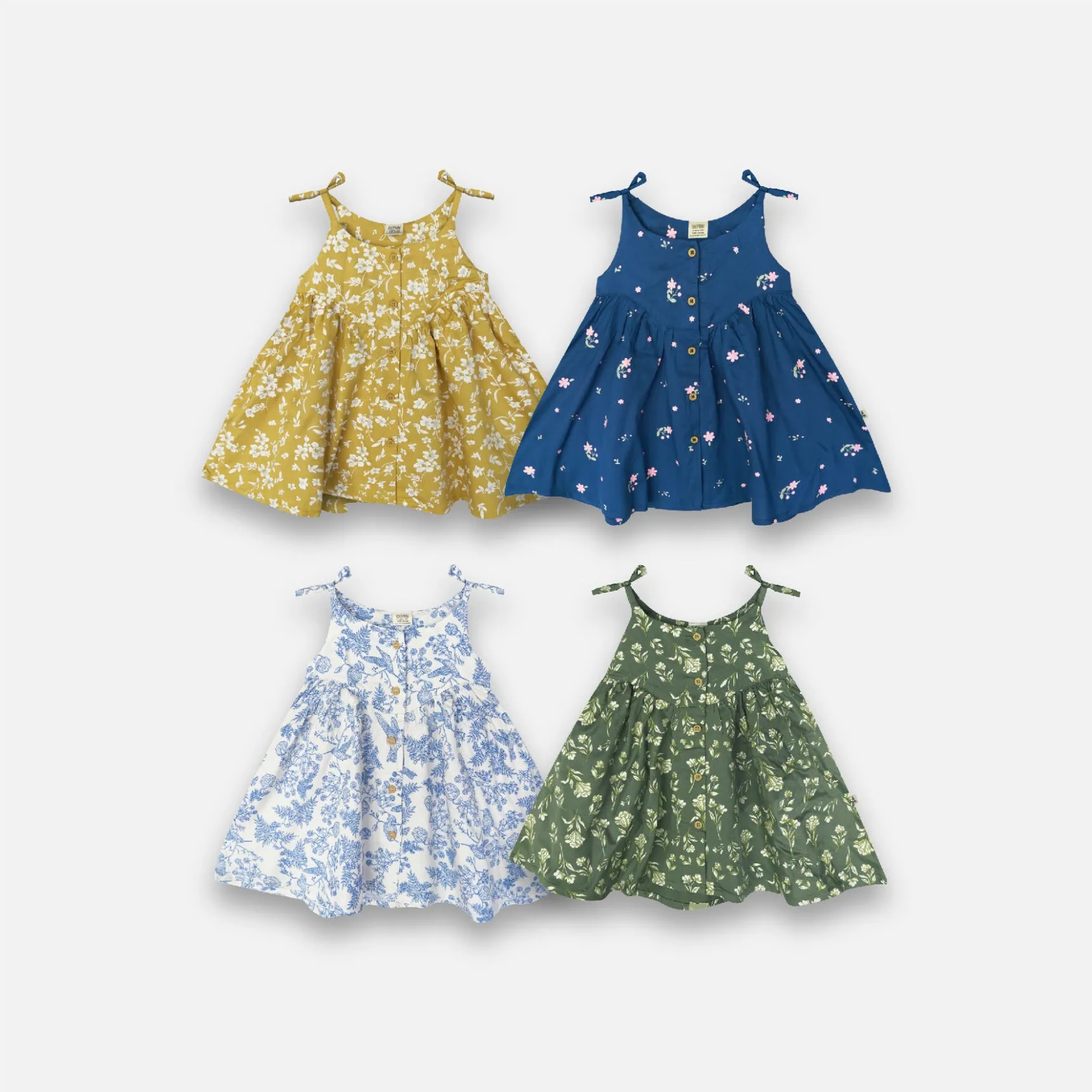 ALEYA DRESS