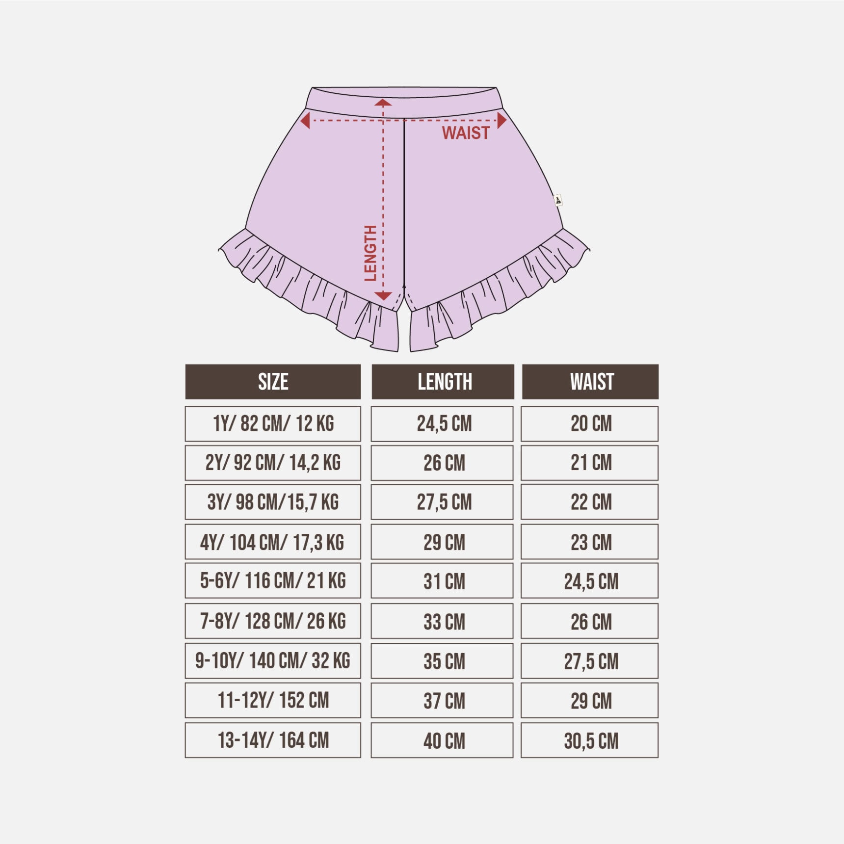 CHLOE PANTS - Gambar 2