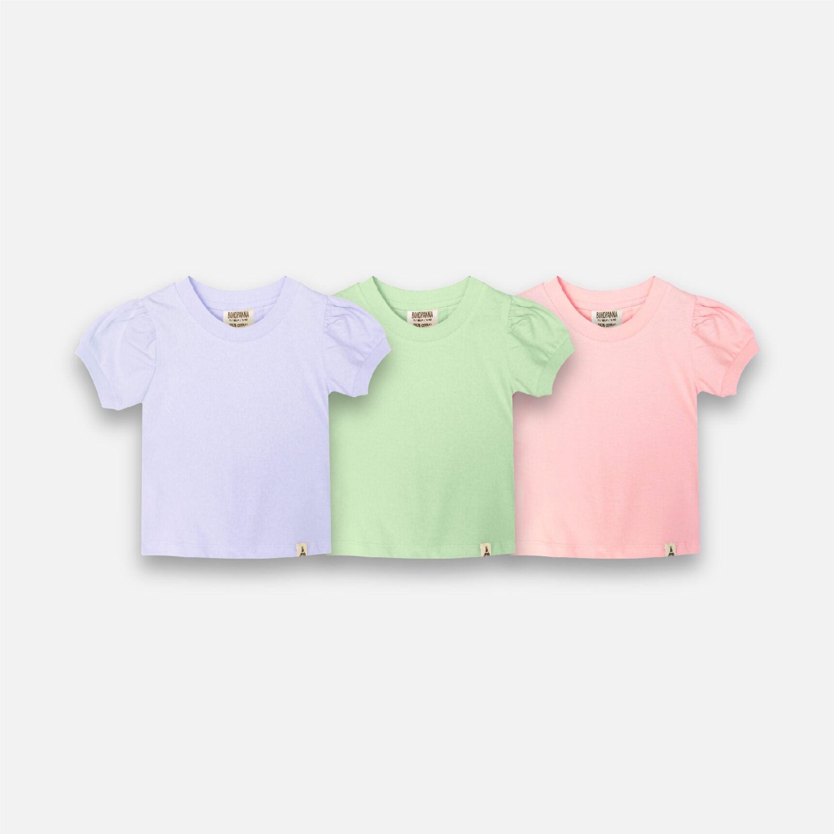 BASIC TEE GIRL