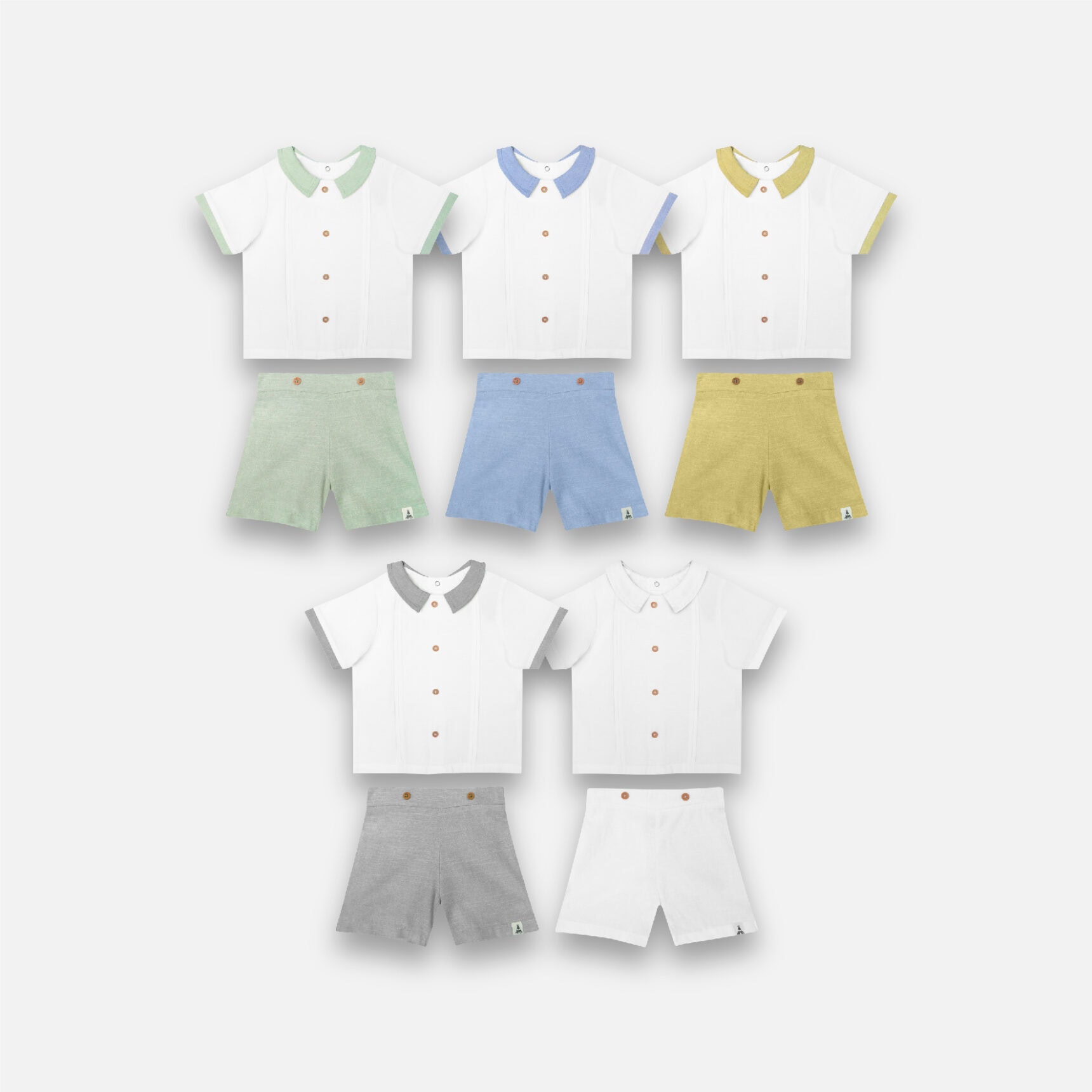 BENJAMIN SET