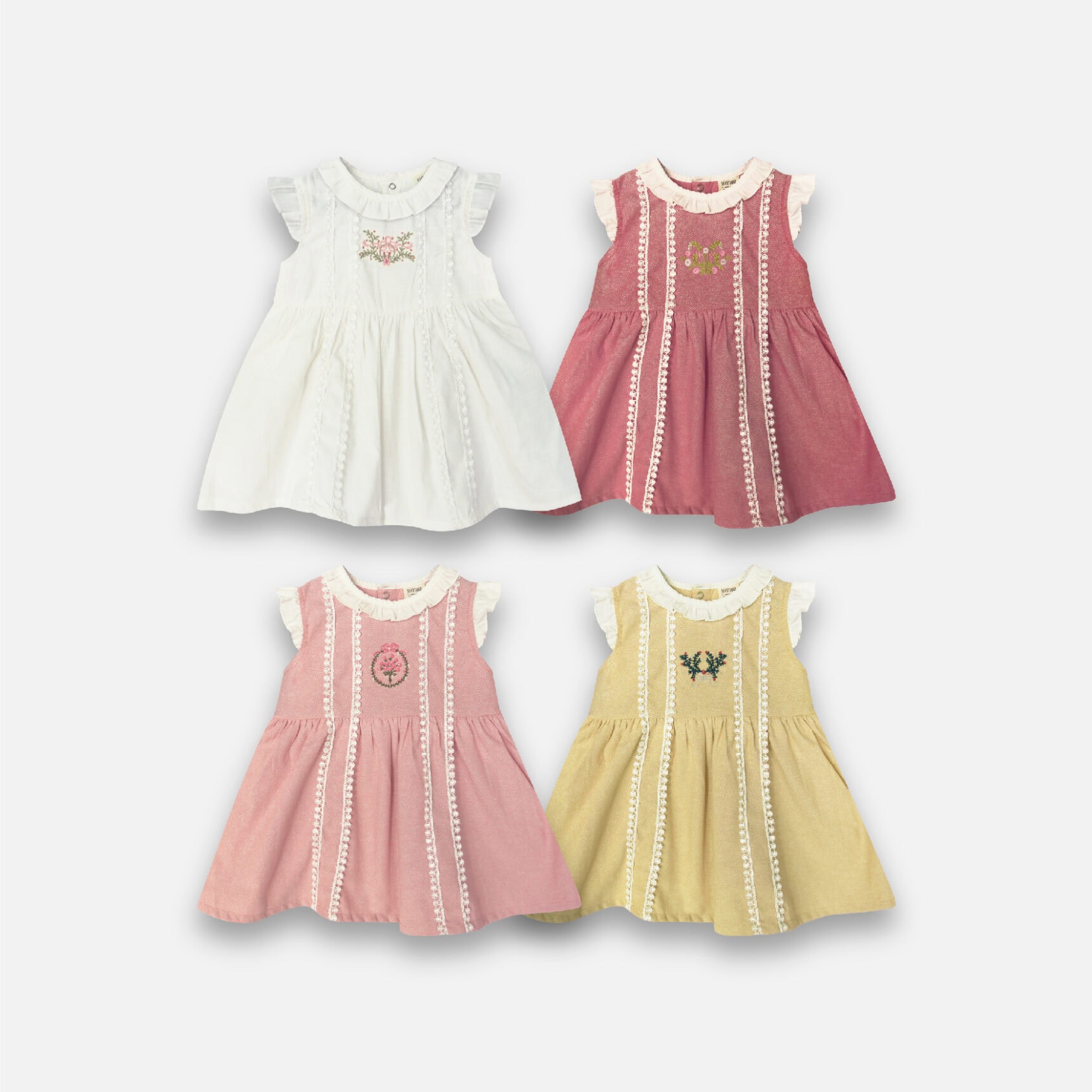 BEATRIX DRESS
