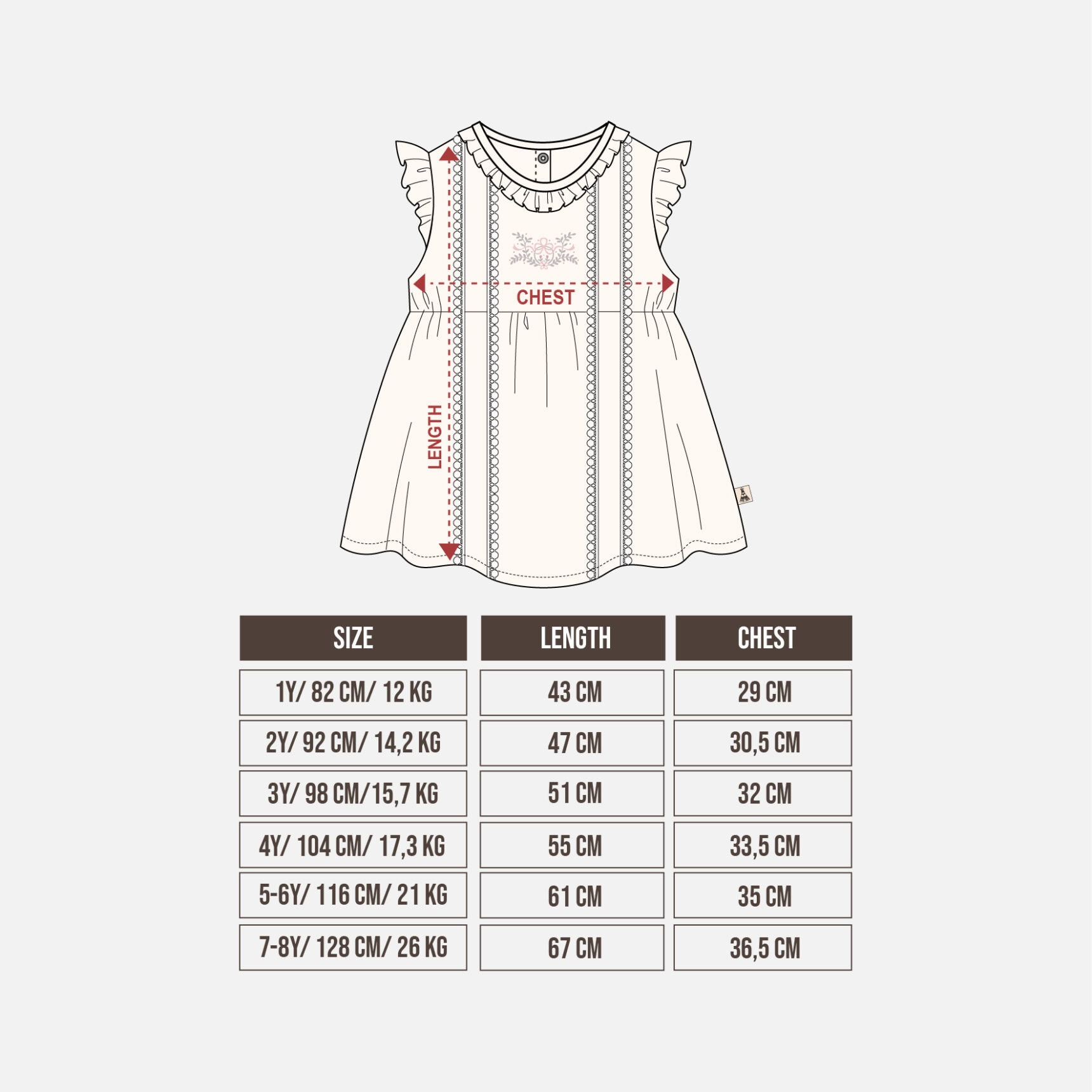 BEATRIX DRESS - Gambar 2