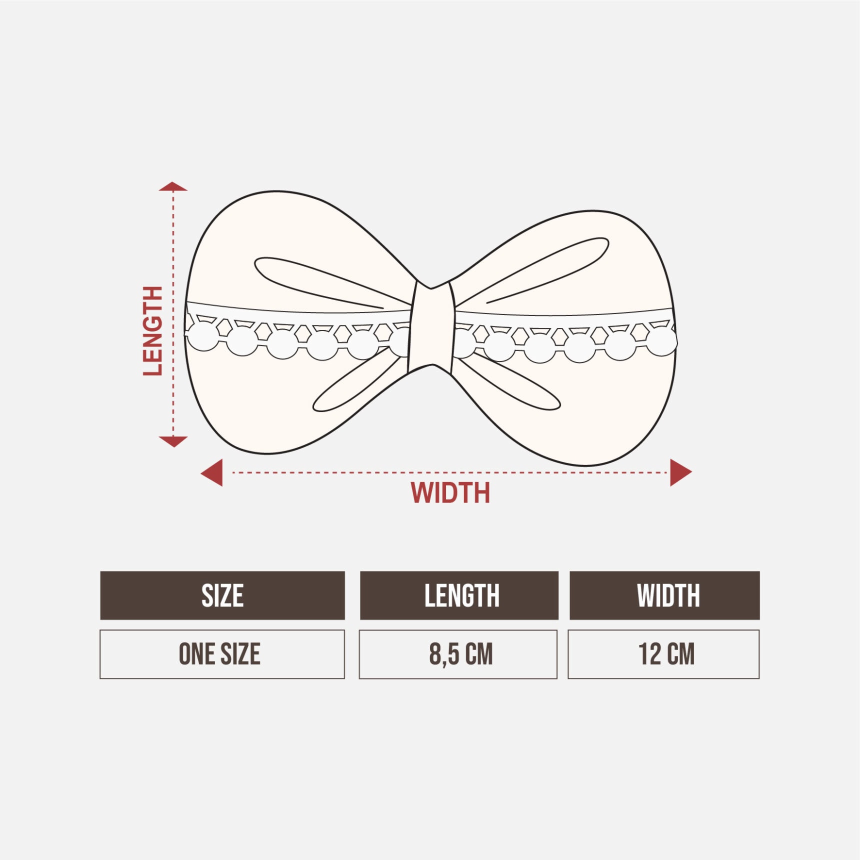 BEATRIX HAIRCLIP - Gambar 2