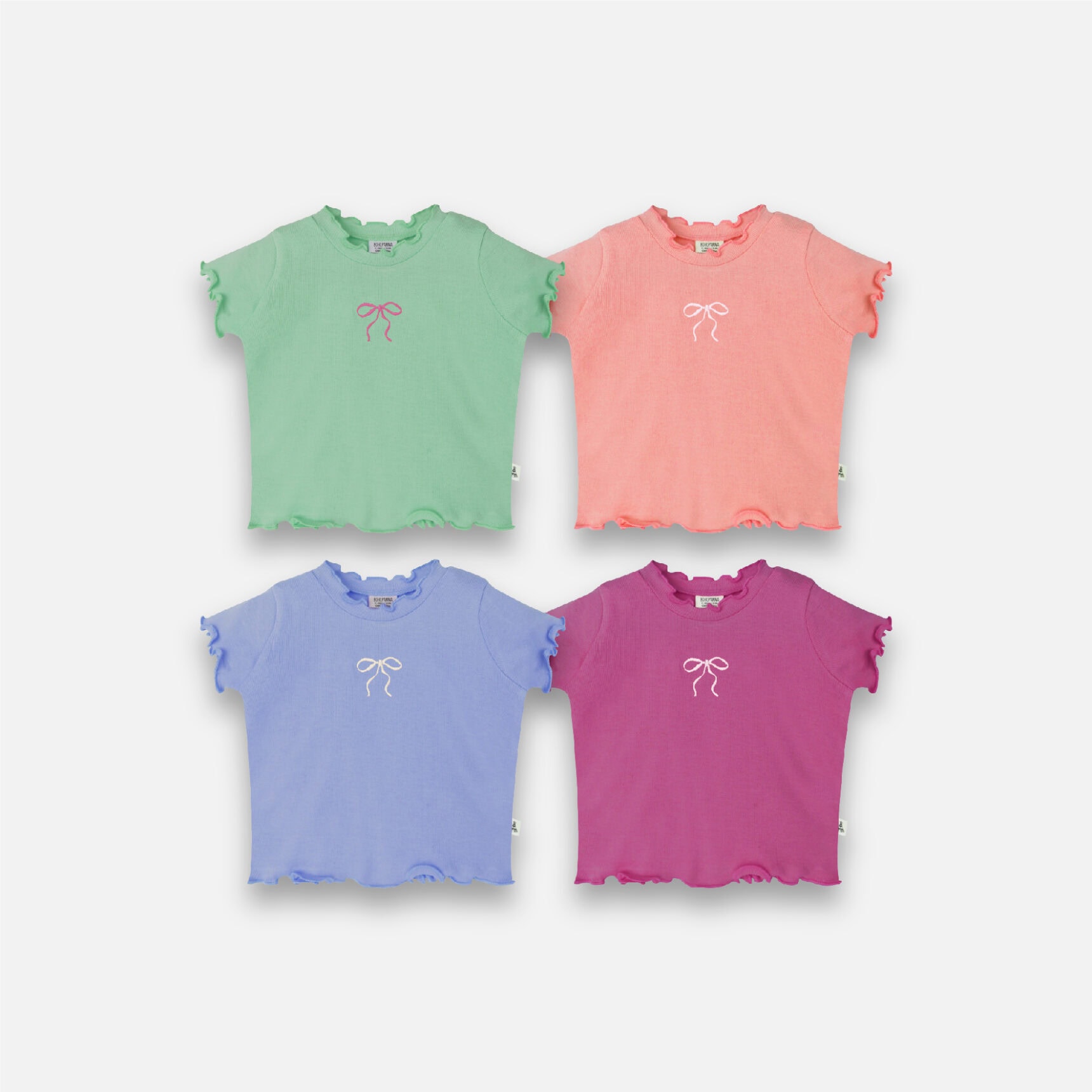 RIBBON TOP