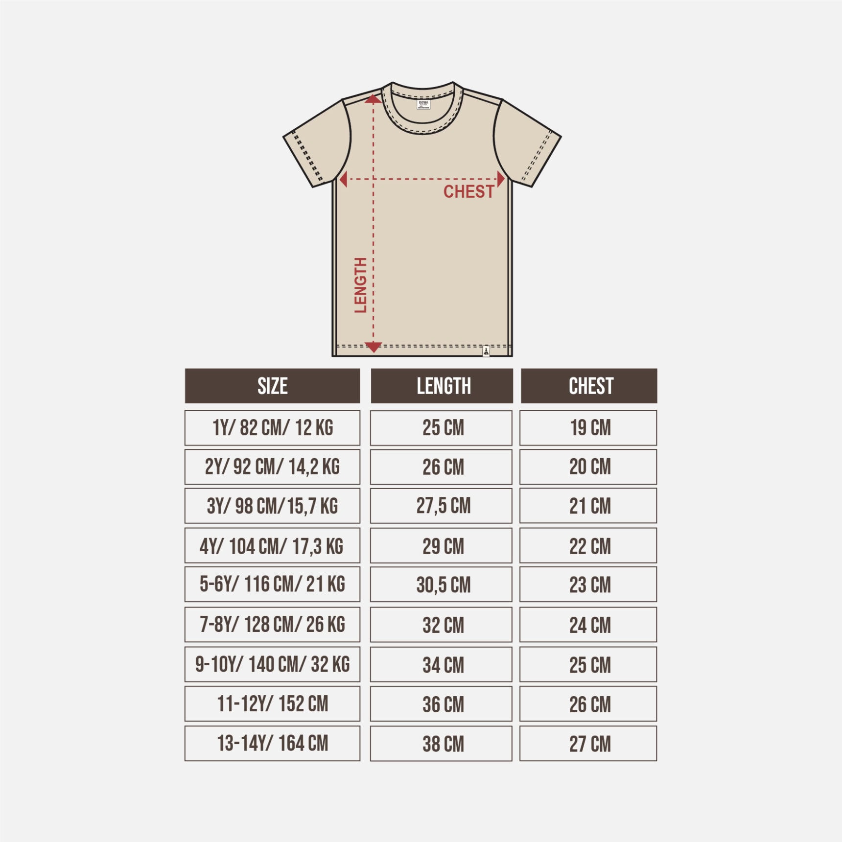 BASIC TEE - Gambar 2