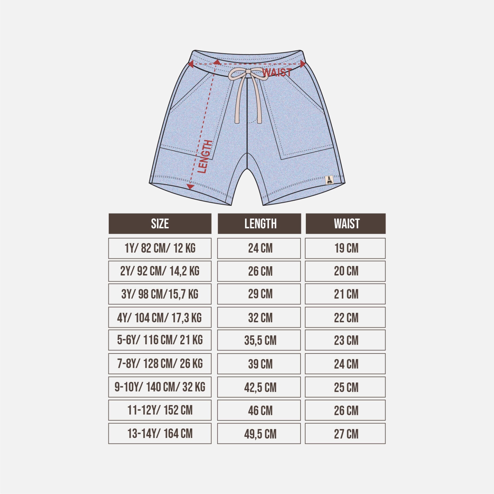 LUCA PANTS - Gambar 2