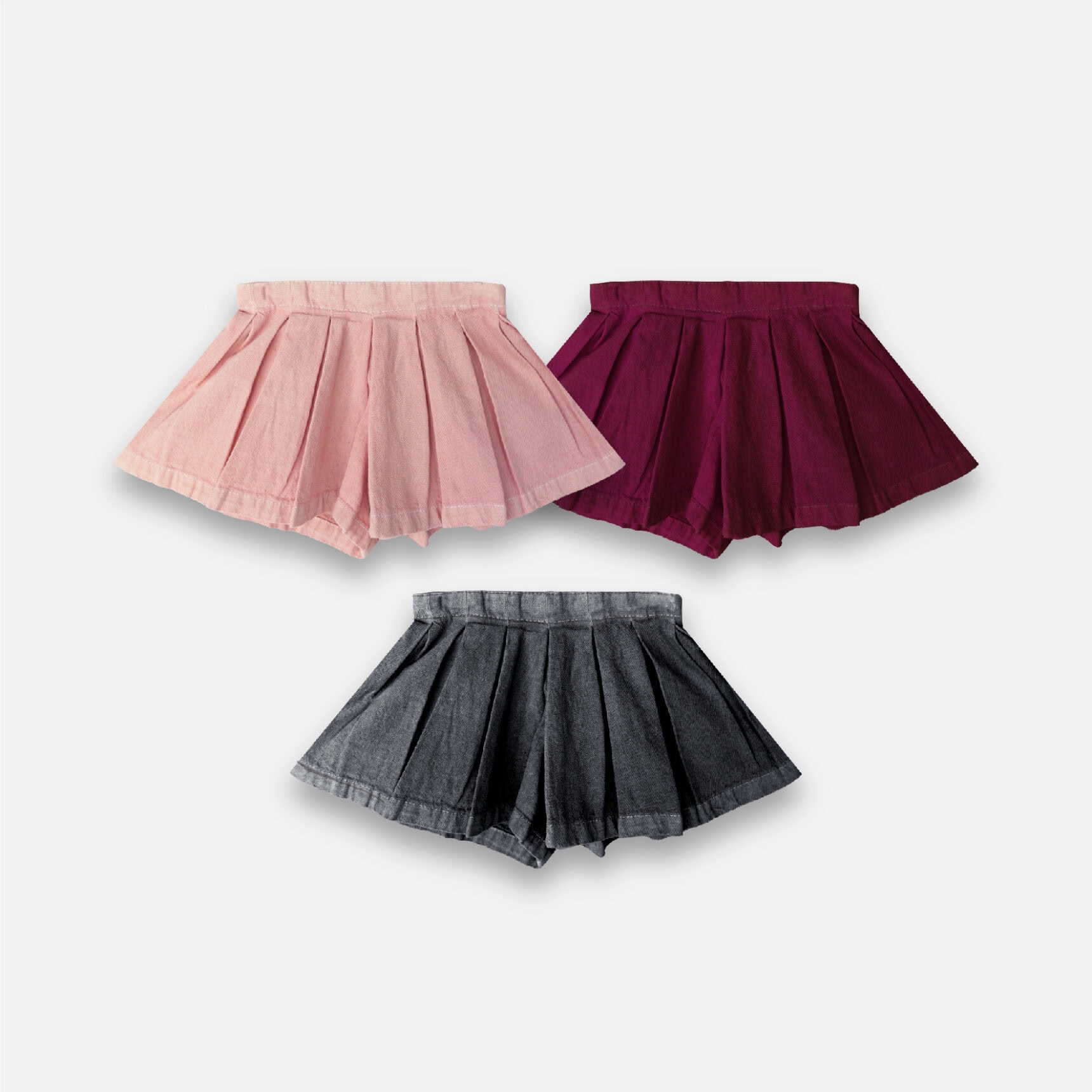 SKORT JEANS
