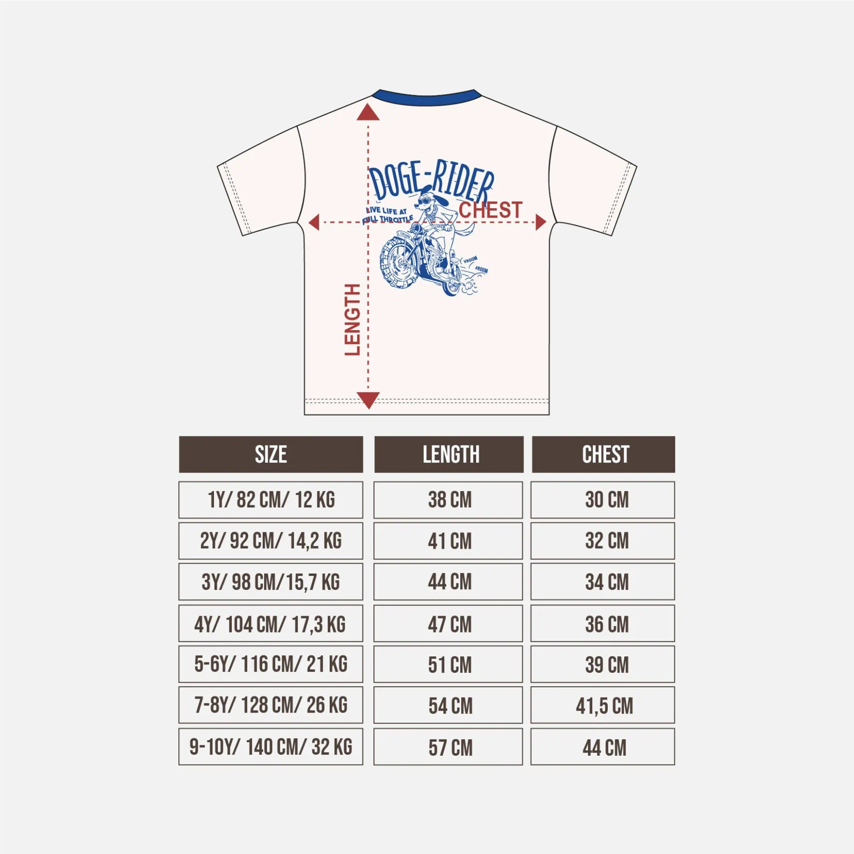 JOJO TEE - Gambar 2