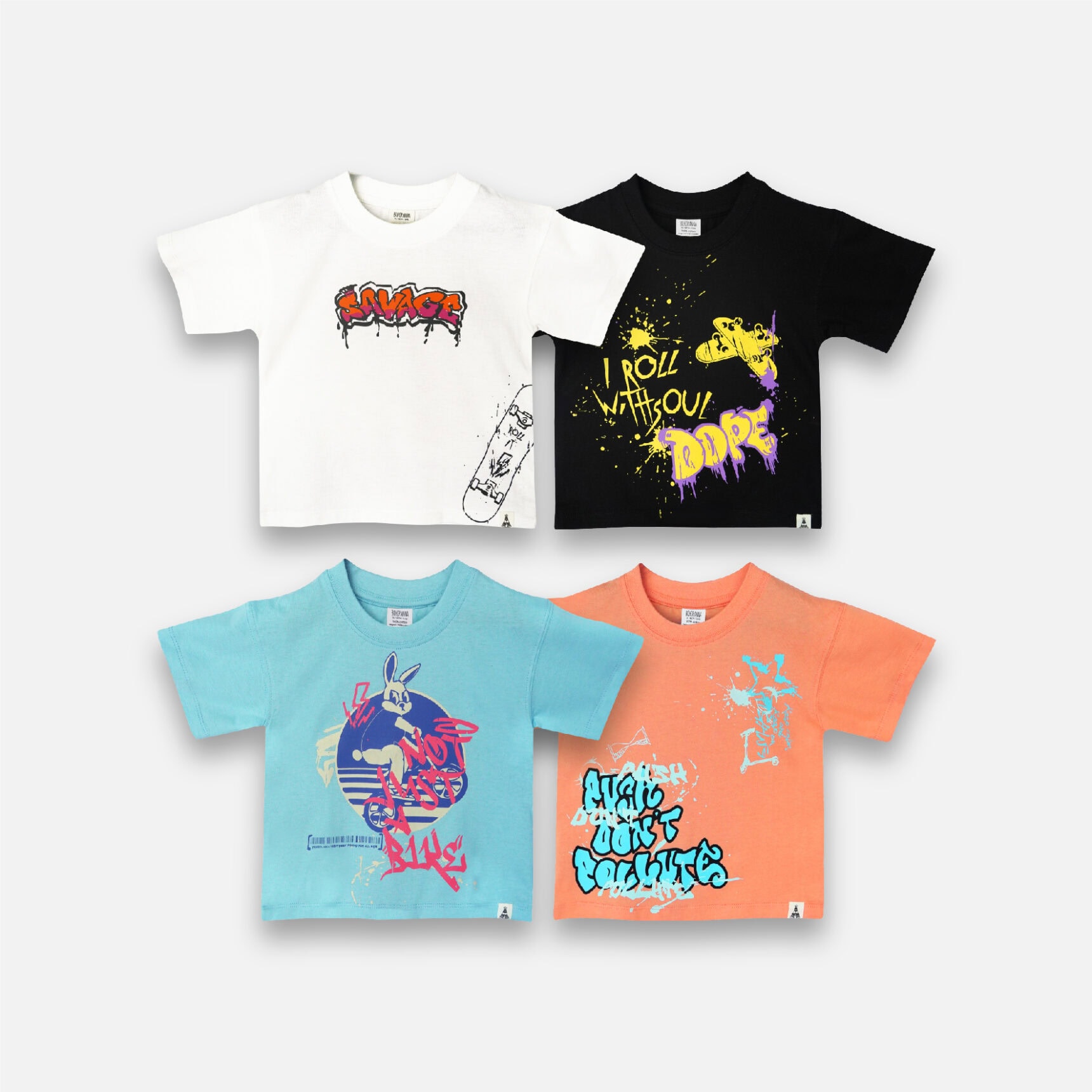 STREETWEAR TEE