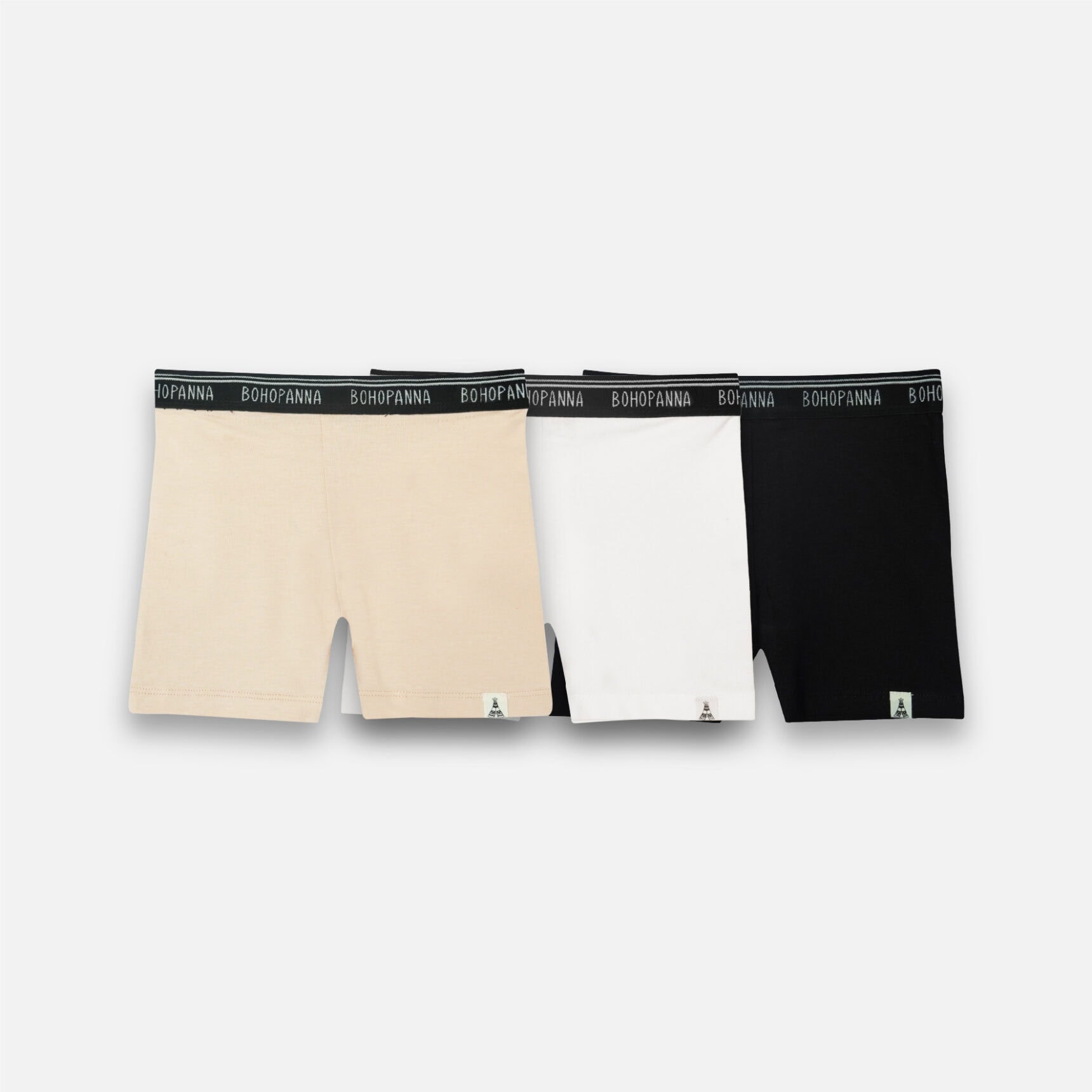 BIKER SHORTS