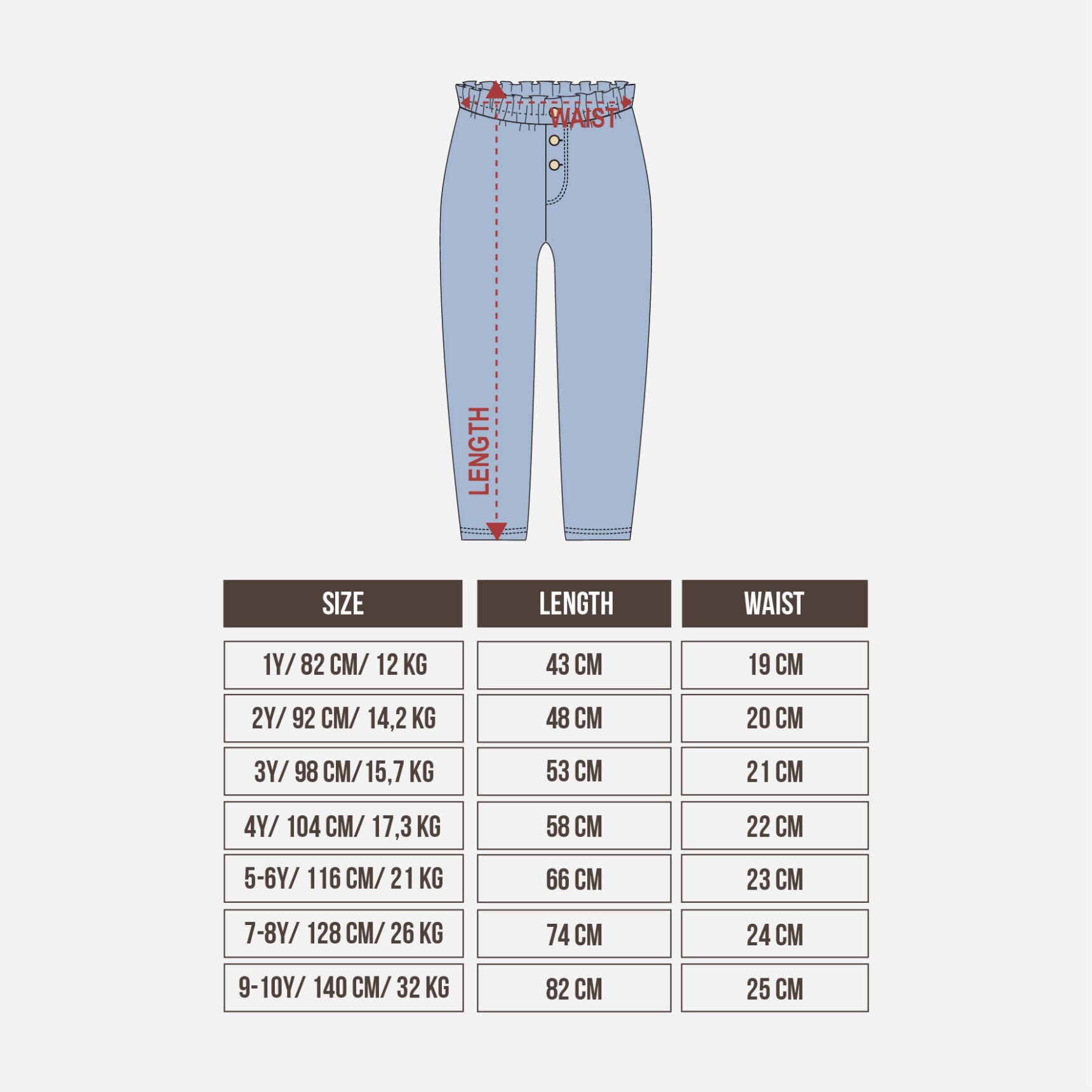 AMARILIS TROUSERS - Gambar 2