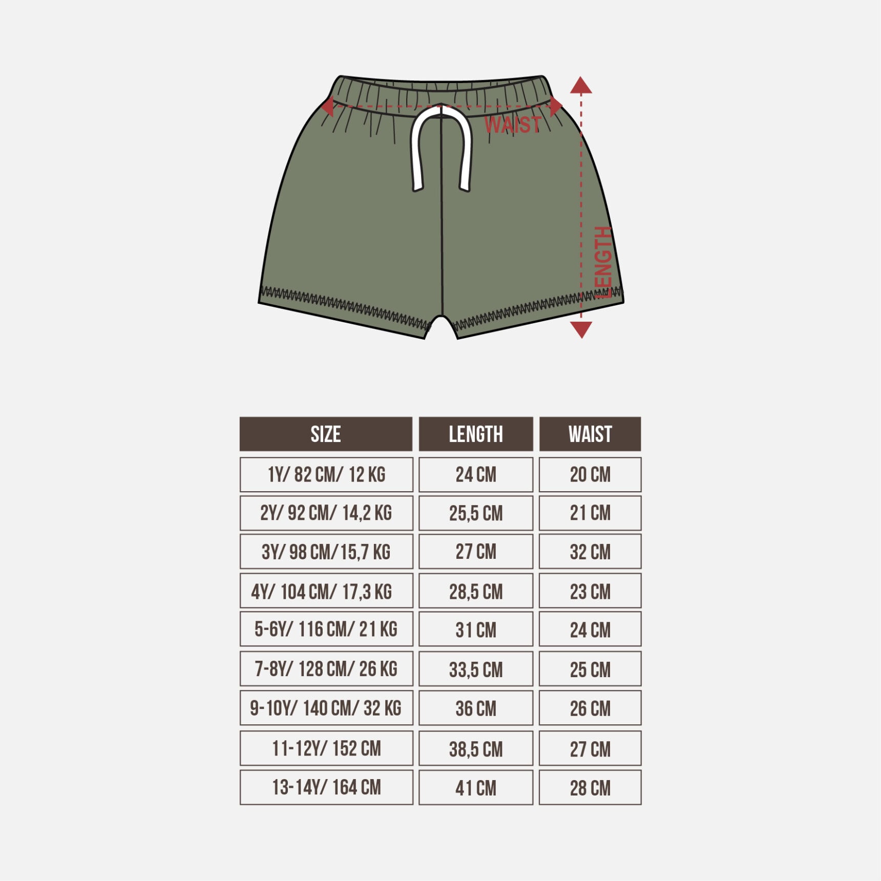 BASIC PANT - Gambar 2