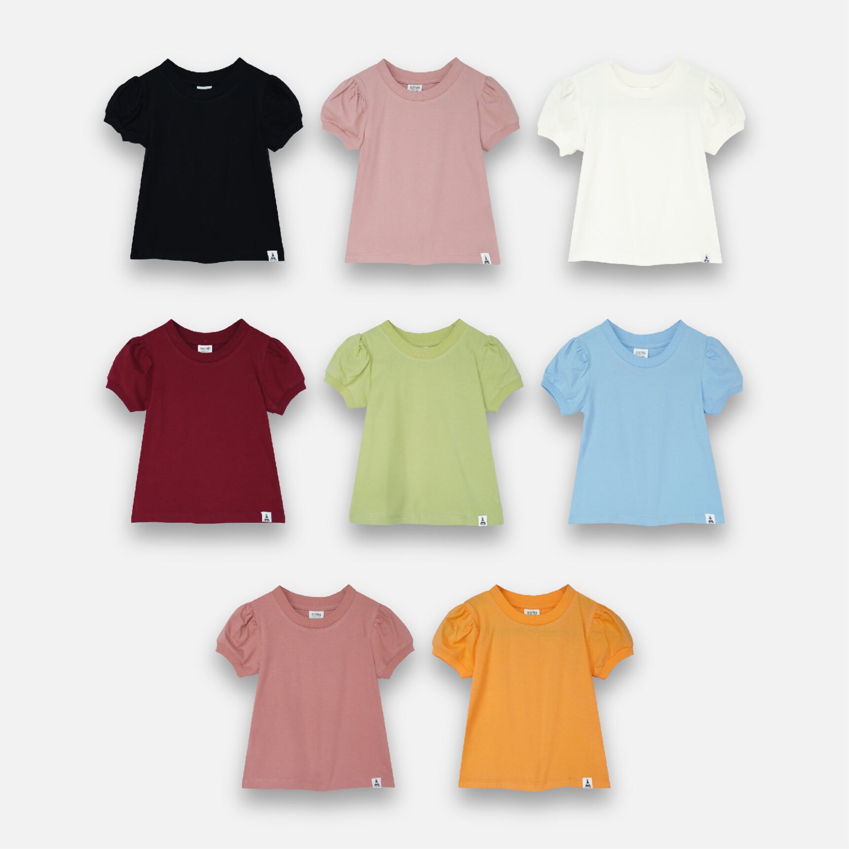 BASIC TEE GIRL