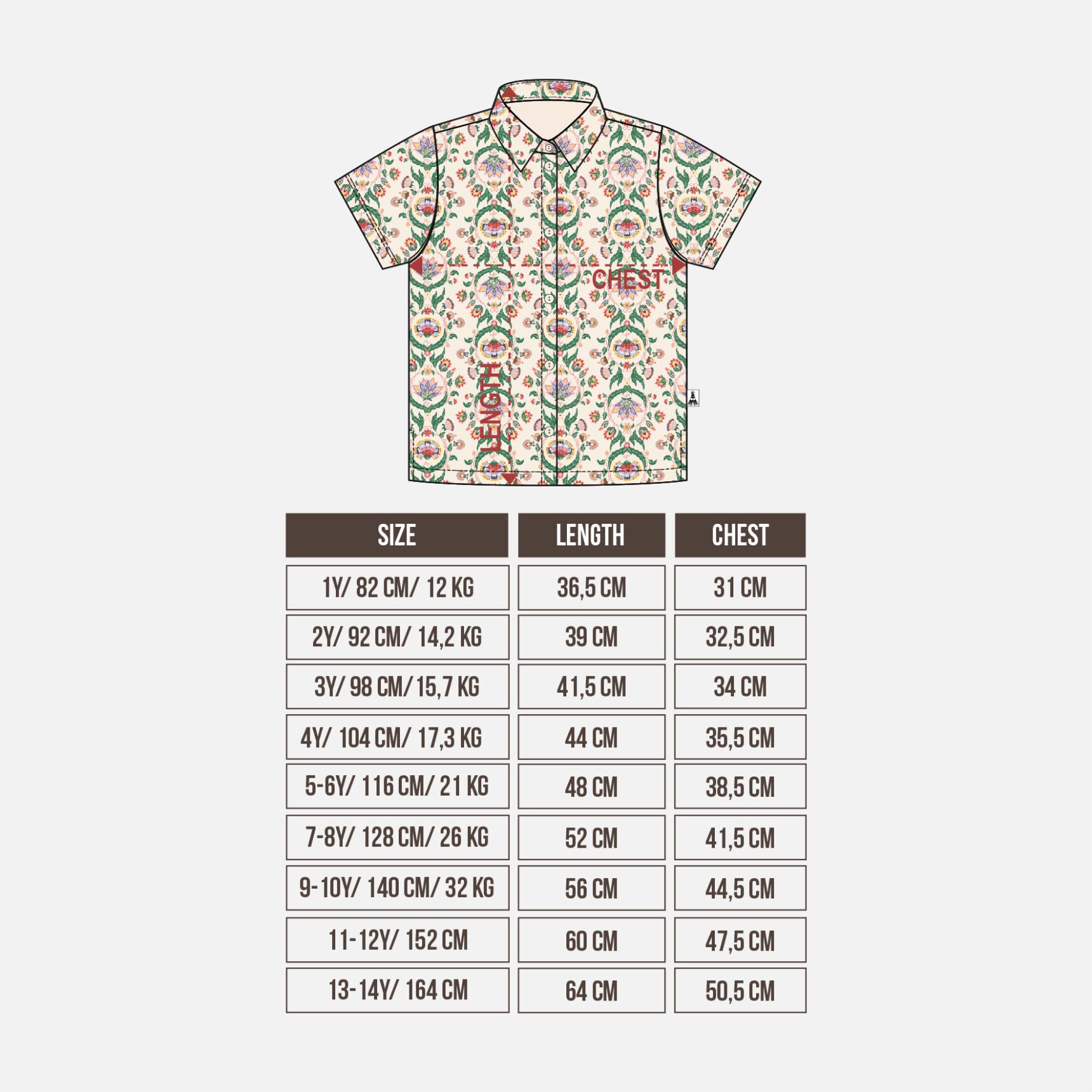 BATIK SHIRT - Gambar 2