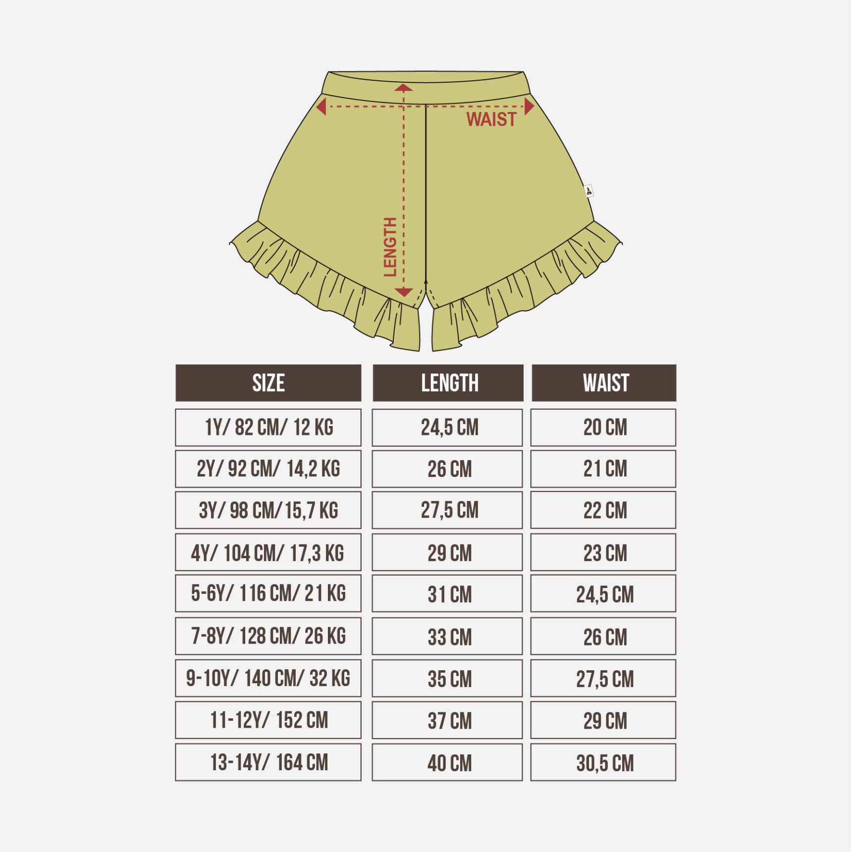 CHLOE PANT - Gambar 2