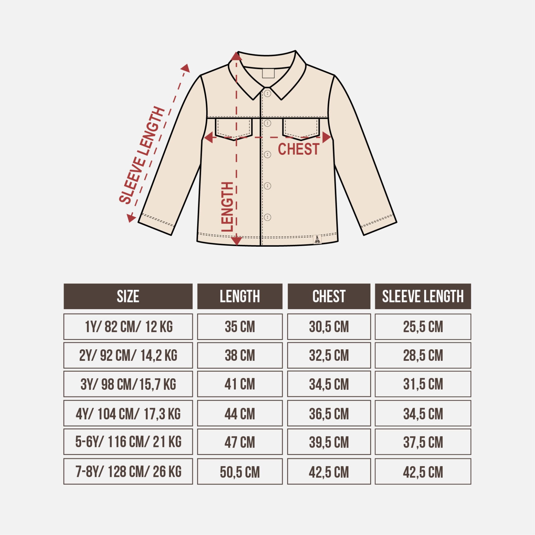 CORDUROY JACKET - Gambar 2