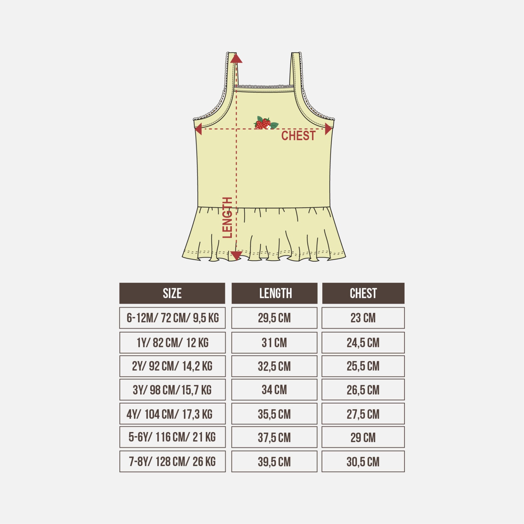 ELIZ TANKTOP - Gambar 2