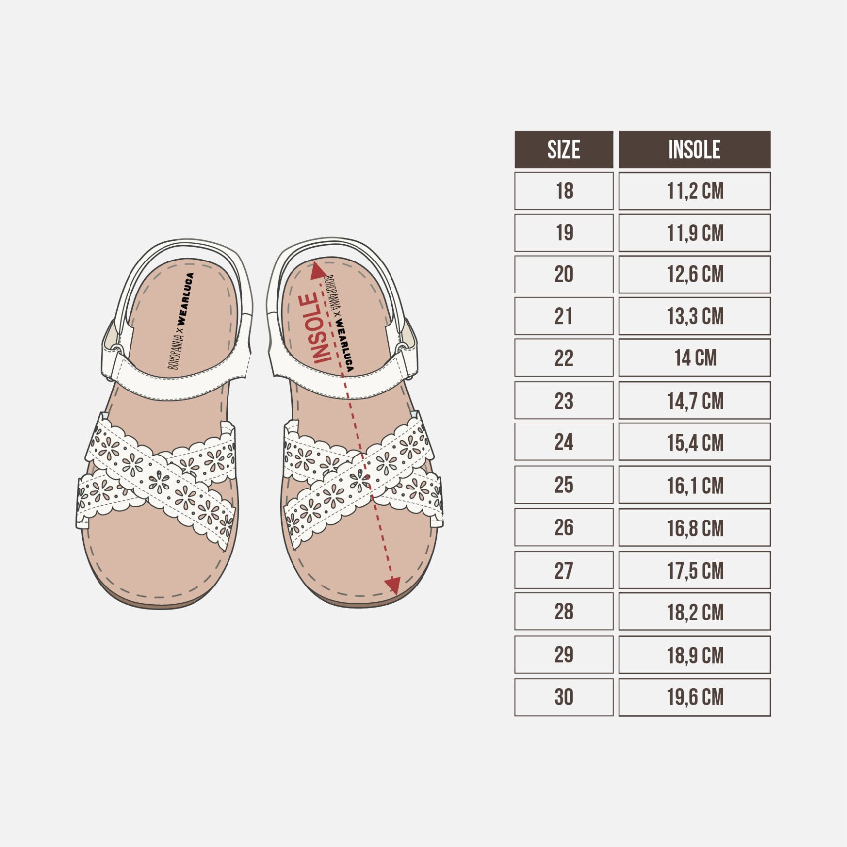 ILANA SANDAL - Gambar 2