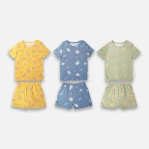 PANNADAILY - SET KIDS PRINT