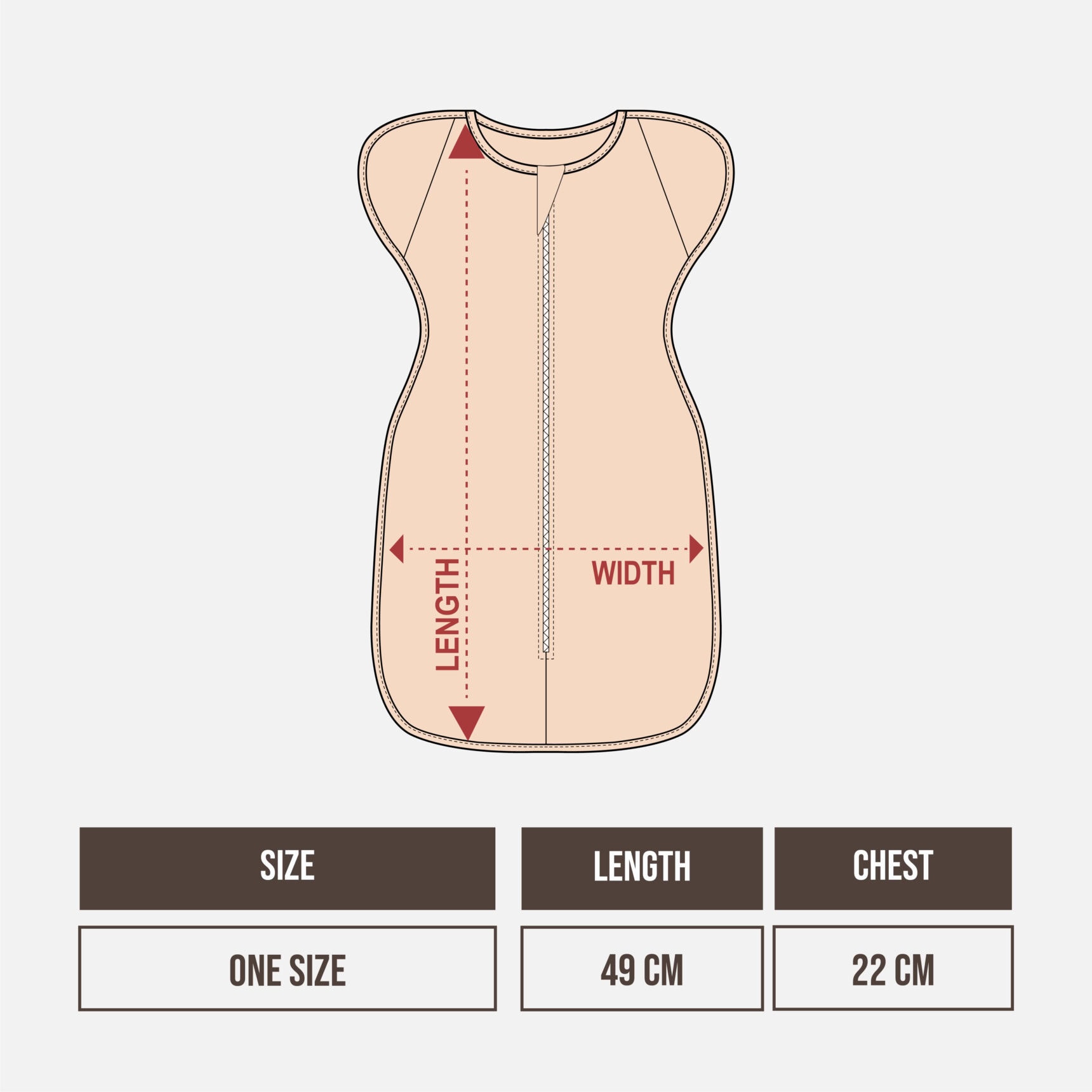 INSTANT SWADDLE - Gambar 2